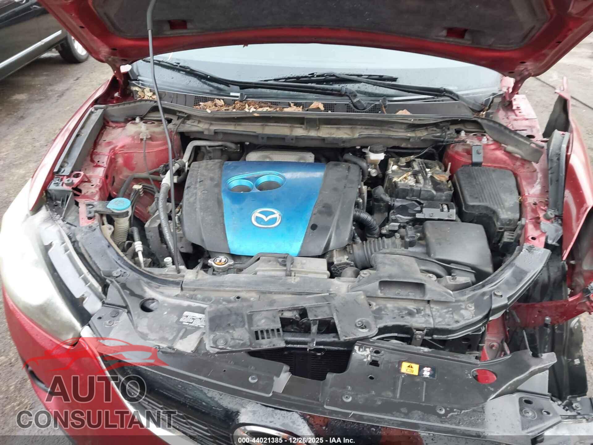 MAZDA CX-5 2013 - JM3KE4DEXD0164800