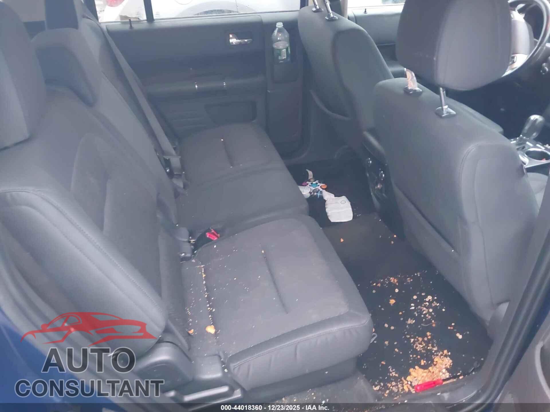 FORD FLEX 2013 - 2FMGK5C80DBD01388