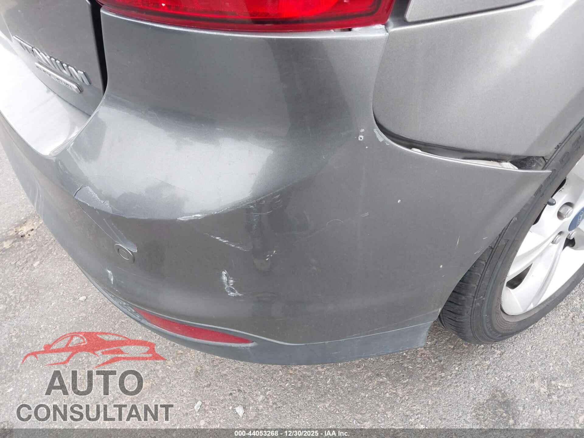 FORD FOCUS 2014 - 1FADP3N21EL155774