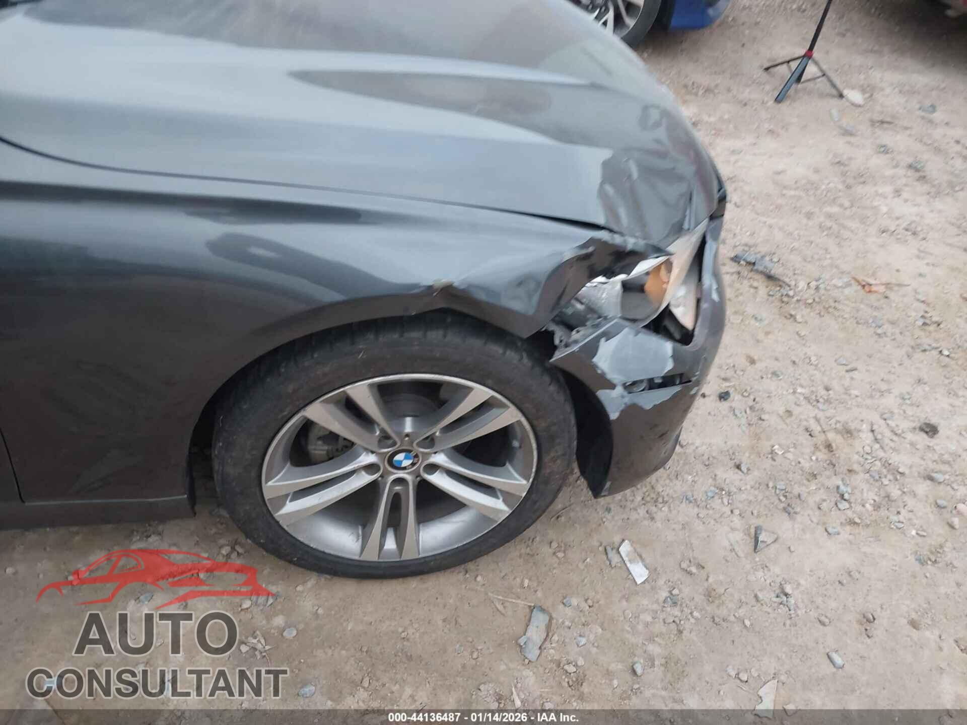 BMW 328I 2012 - WBA3A5C5XCF342309