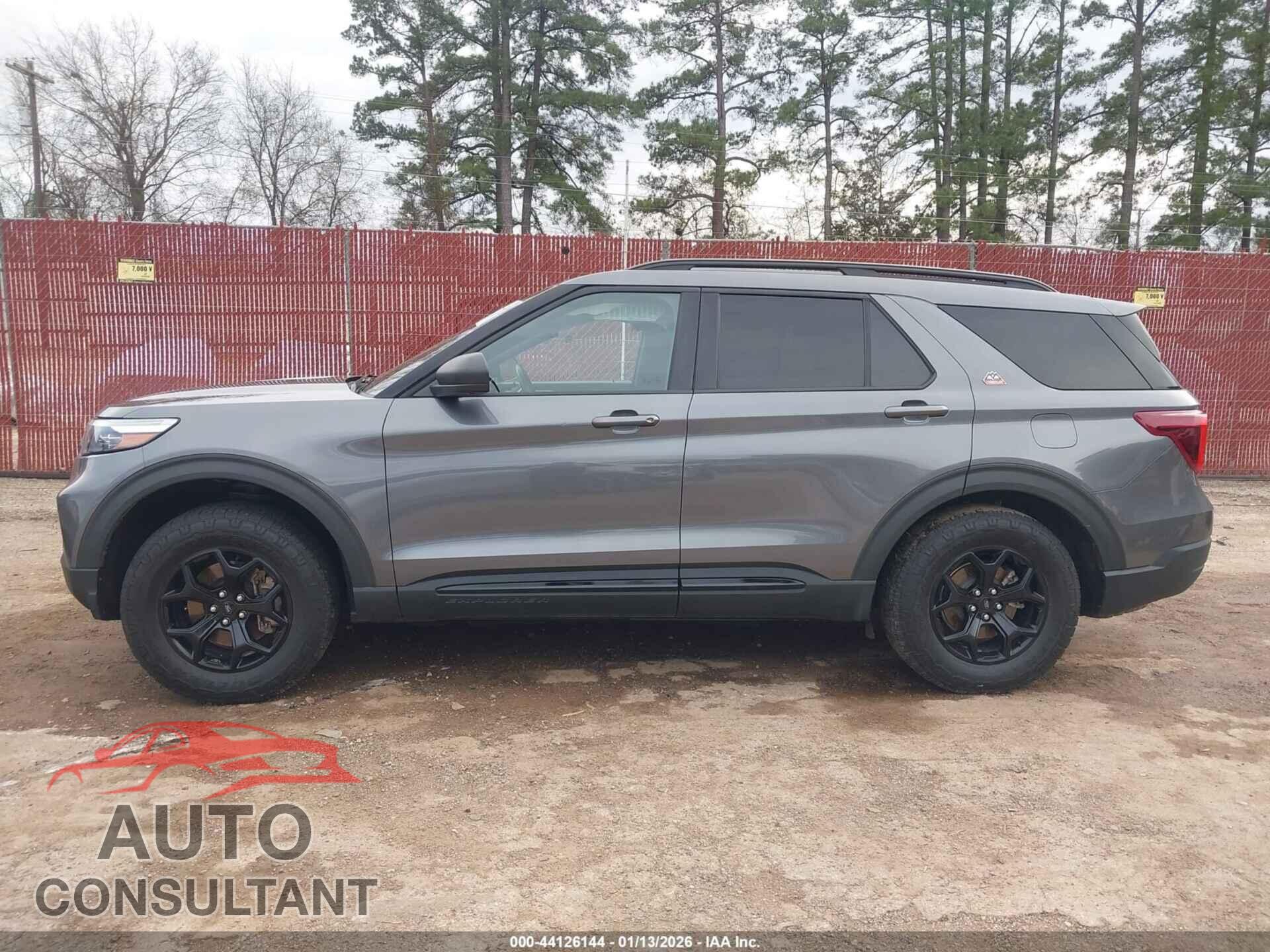 FORD EXPLORER 2022 - 1FMSK8JH6NGA98709