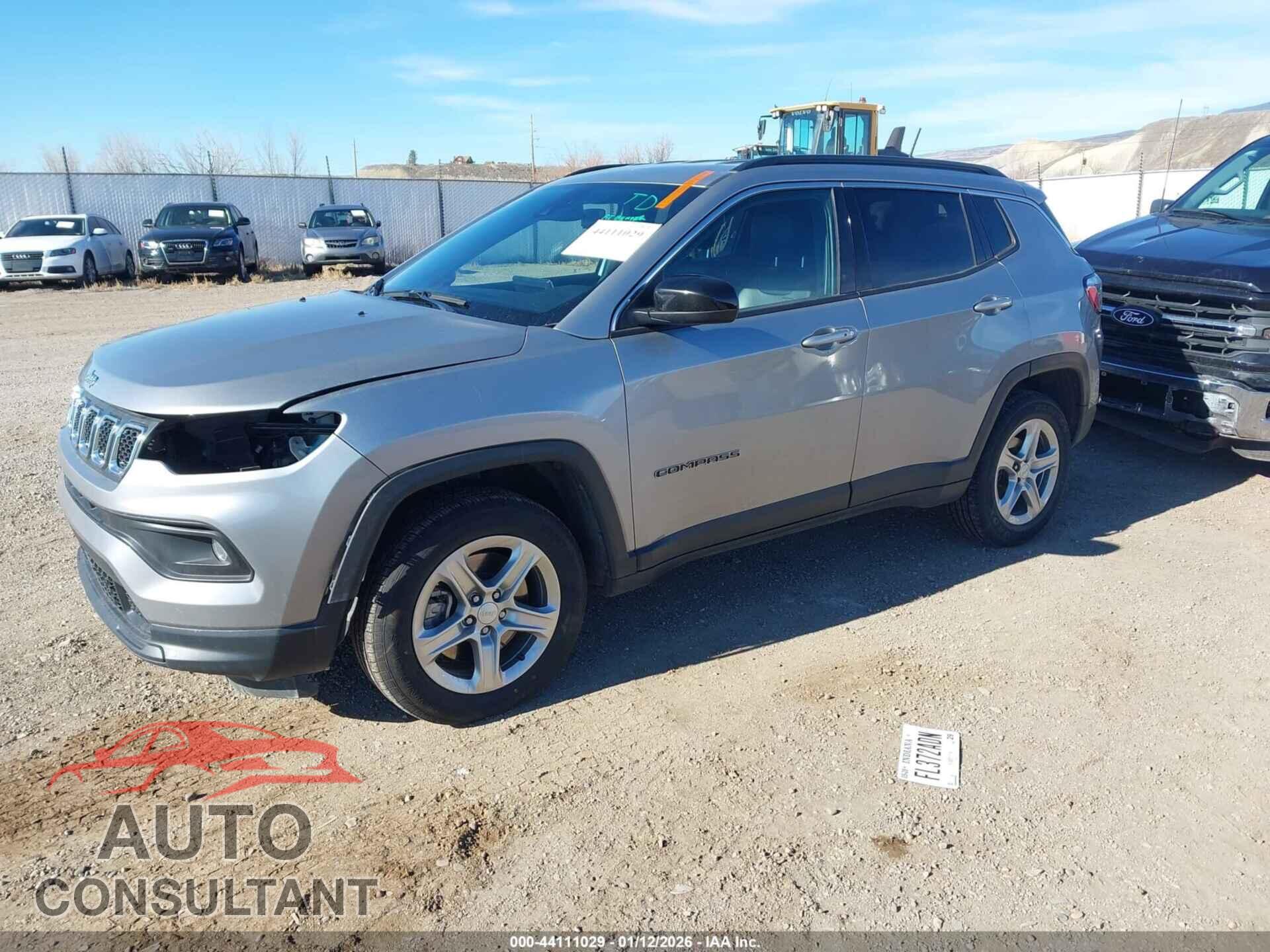 JEEP COMPASS 2024 - 3C4NJDBN2RT603986