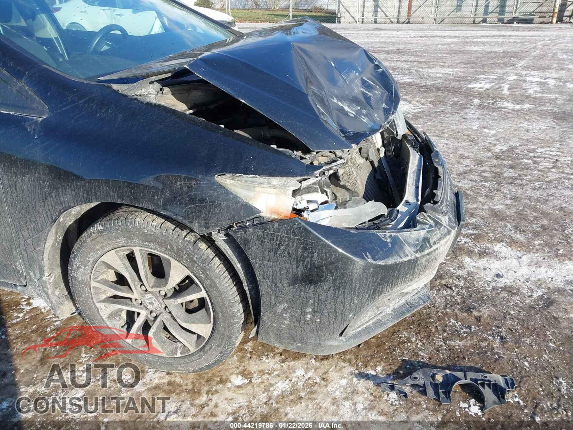 HONDA CIVIC 2014 - 2HGFB2F85EH546018