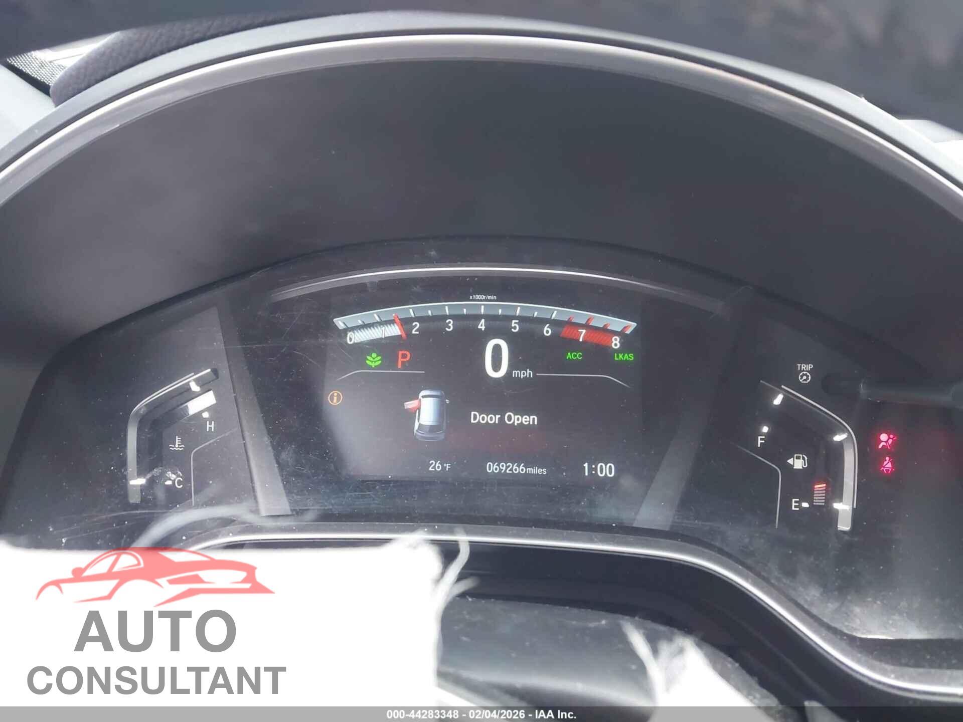 HONDA CR-V 2021 - 2HKRW2H83MH682425