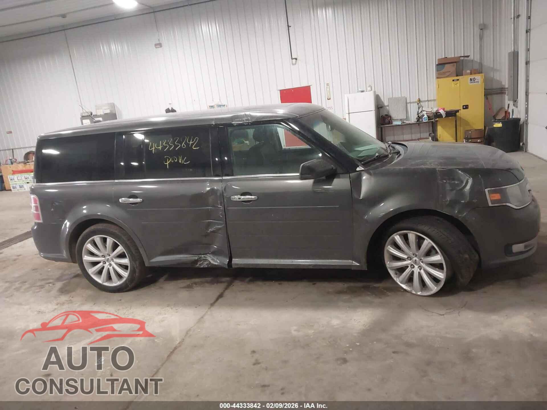 FORD FLEX 2015 - 2FMHK6C81FBA20309