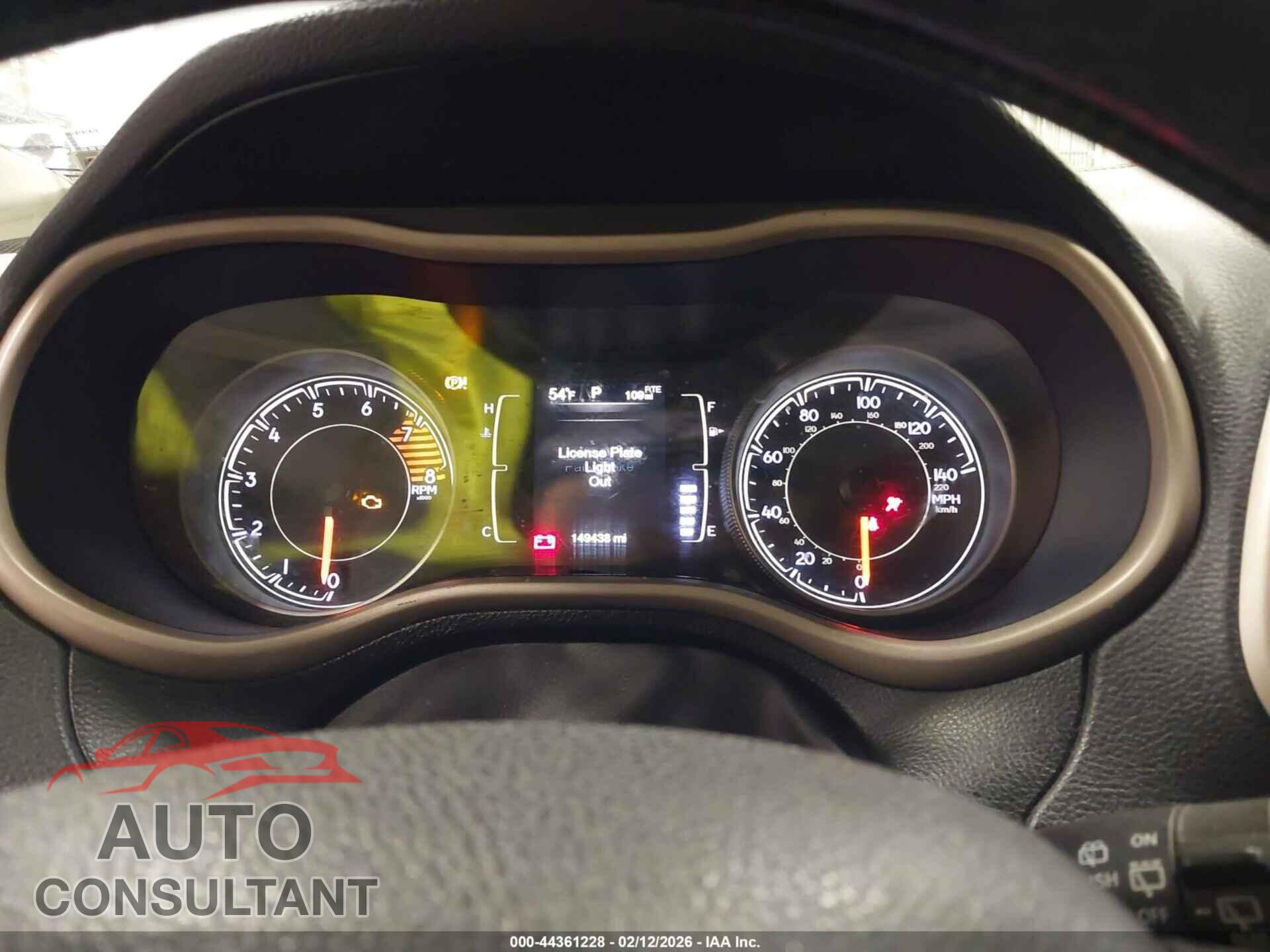 JEEP CHEROKEE 2017 - 1C4PJMCS7HW557075