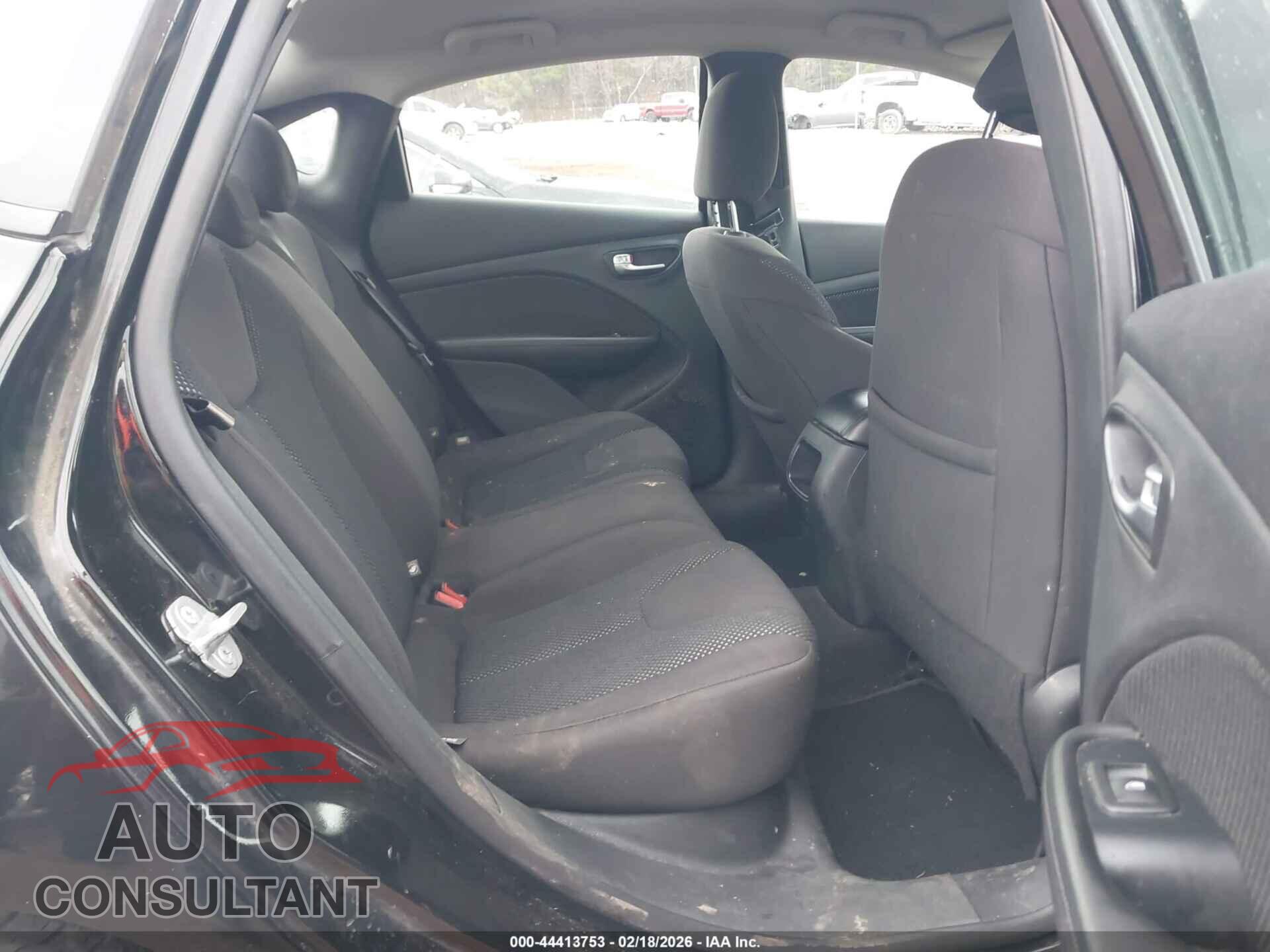 DODGE DART 2014 - 1C3CDFAA6ED791439