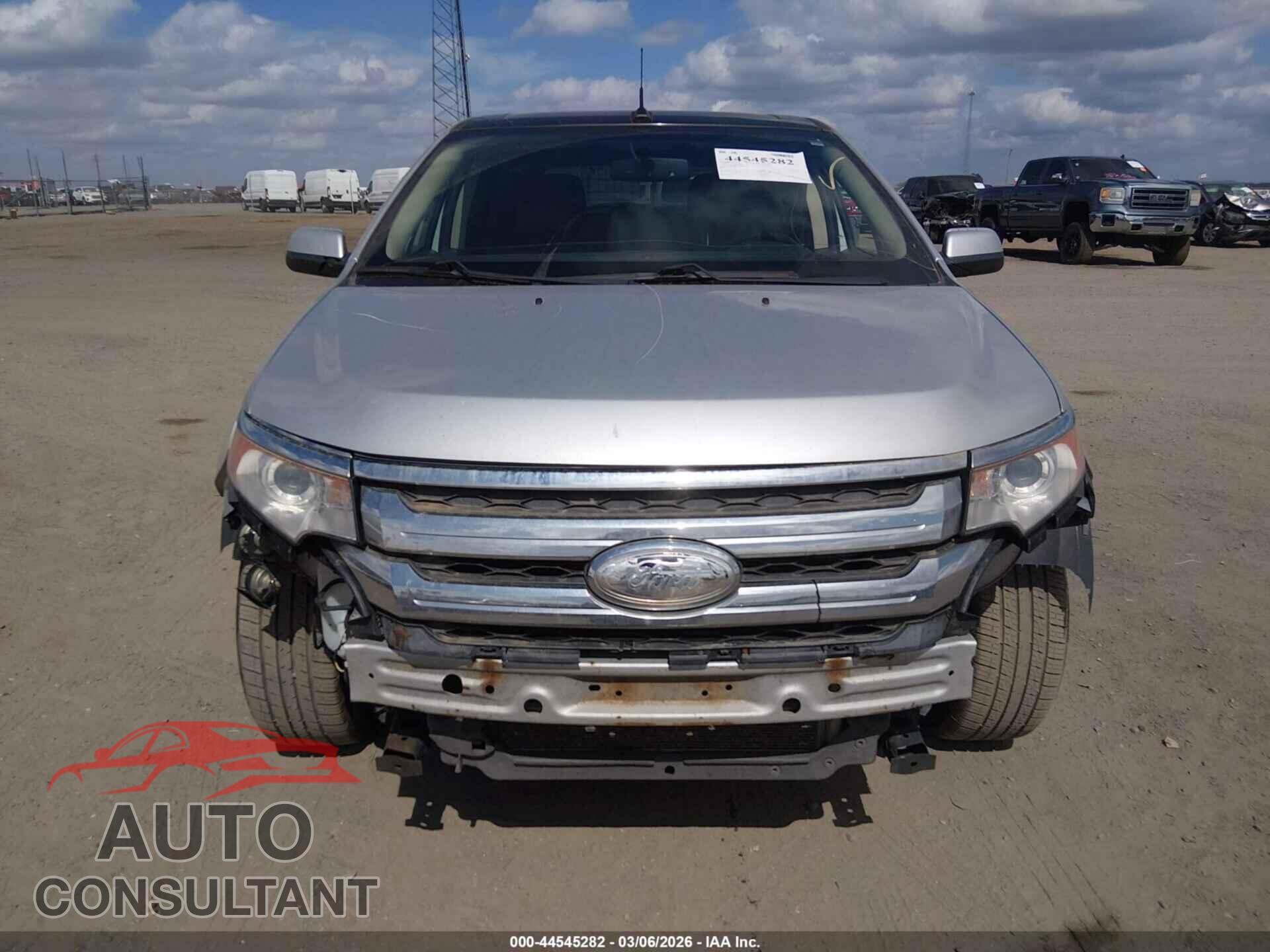 FORD EDGE 2014 - 2FMDK4KC7EBB55463