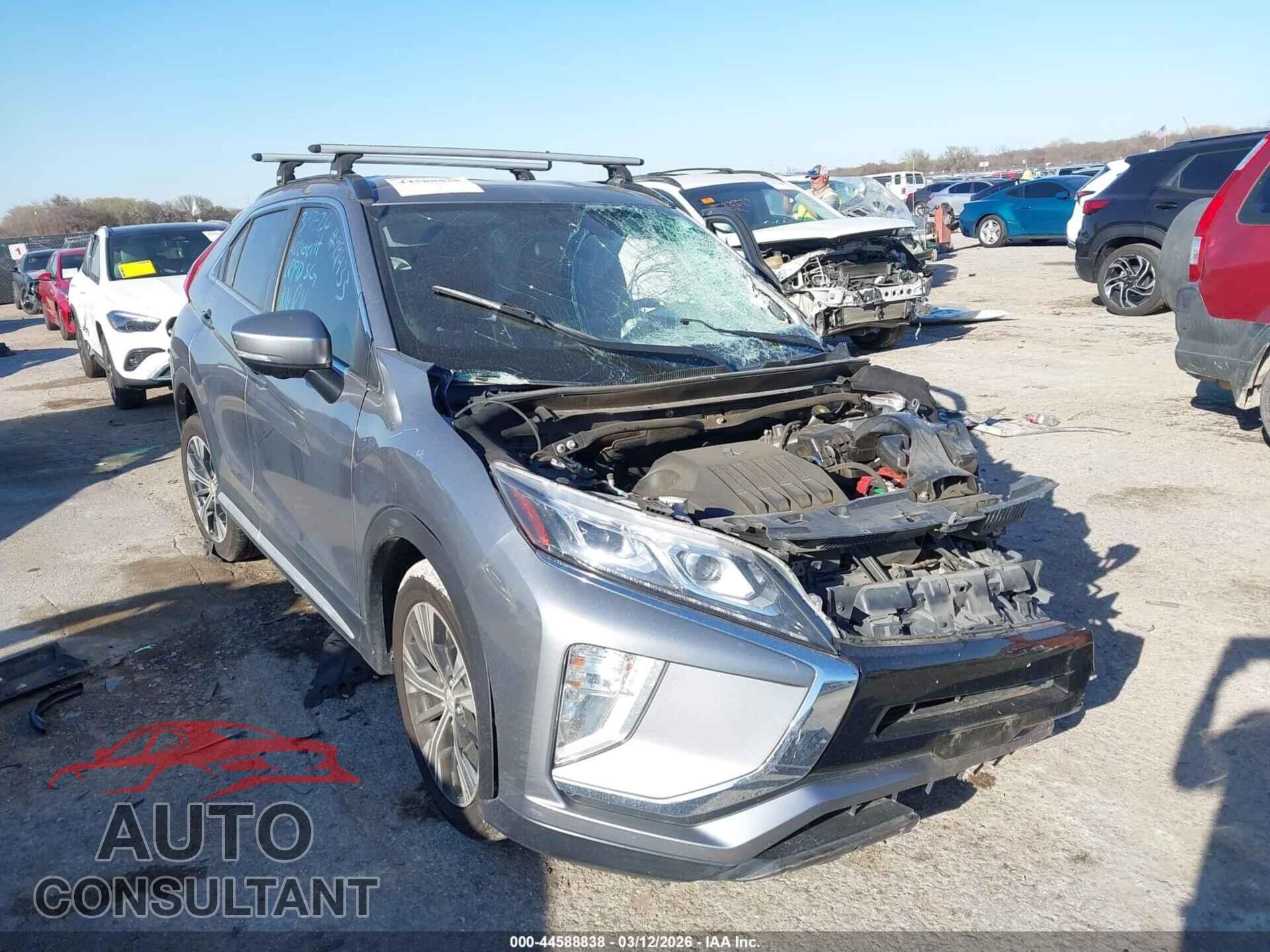 MITSUBISHI ECLIPSE CROSS 2019 - JA4AT5AA9KZ022314