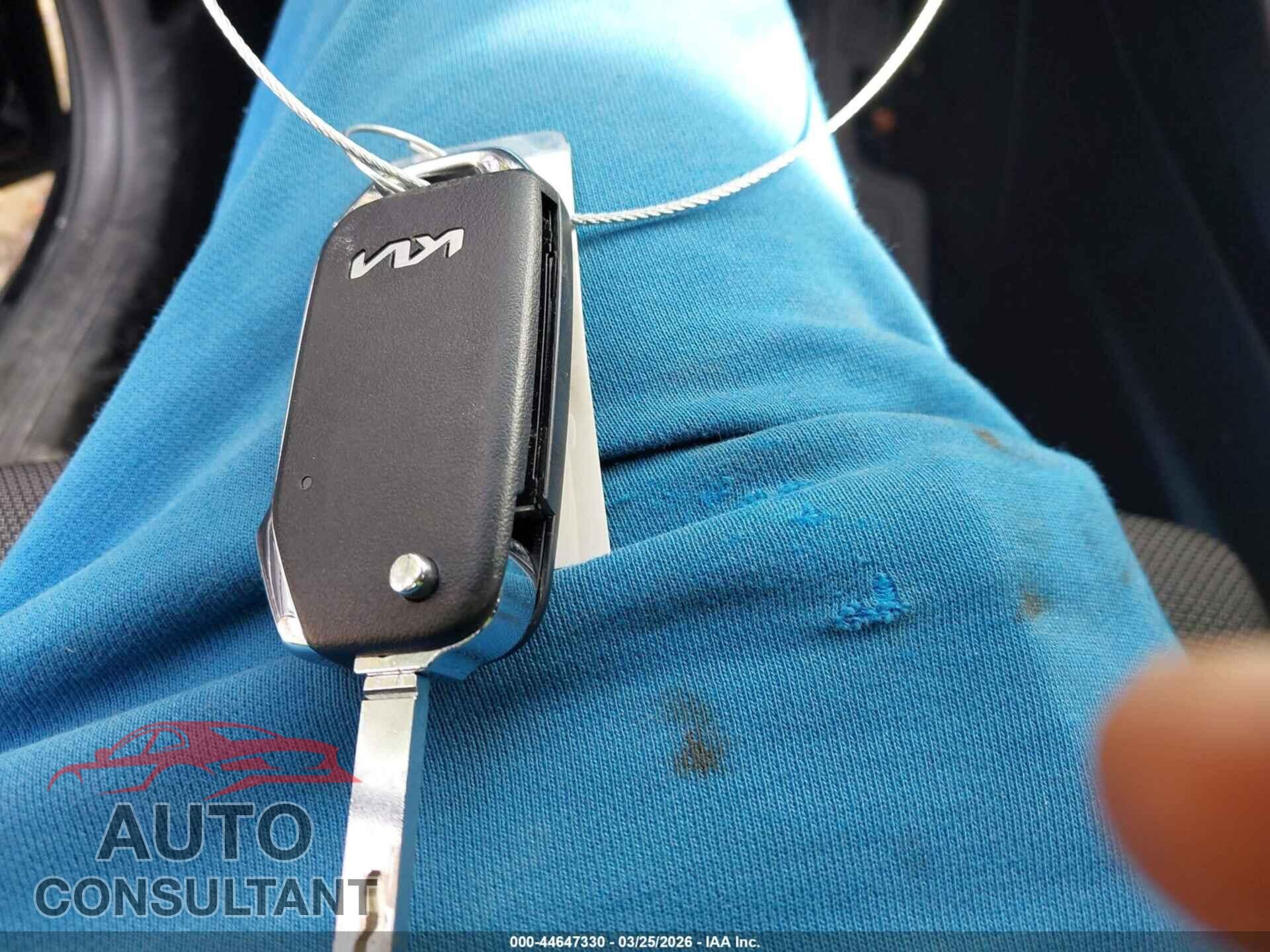 KIA FORTE 2022 - 3KPF24AD2NE439177