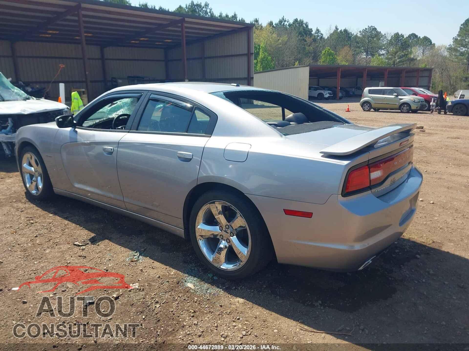 DODGE CHARGER 2013 - 2C3CDXCT9DH600070