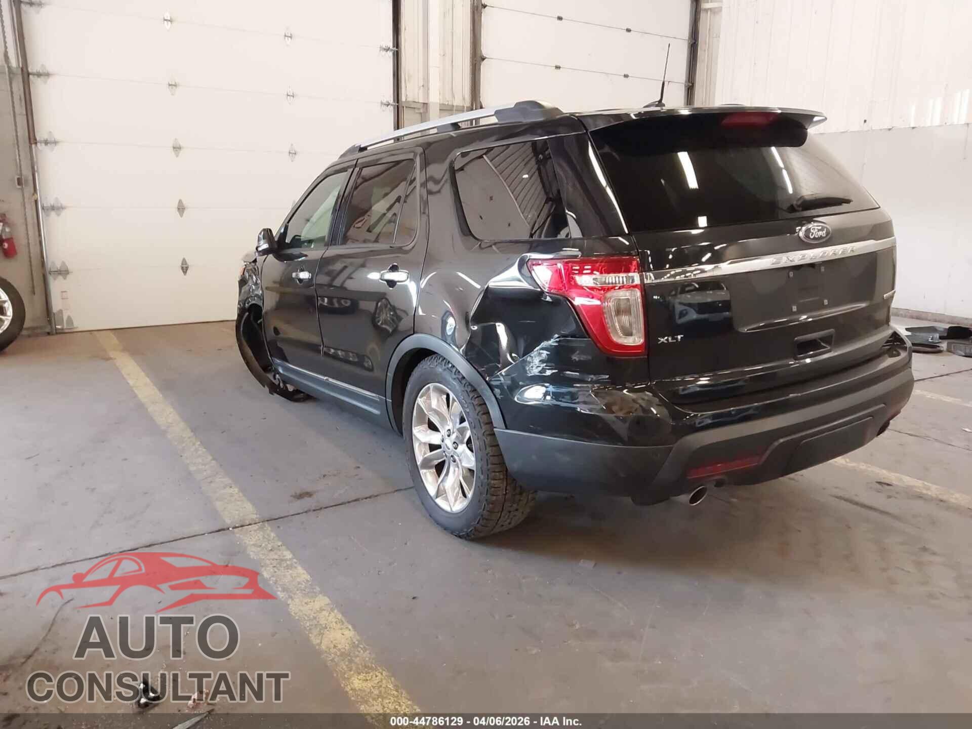 FORD EXPLORER 2015 - 1FM5K7D80FGA17868