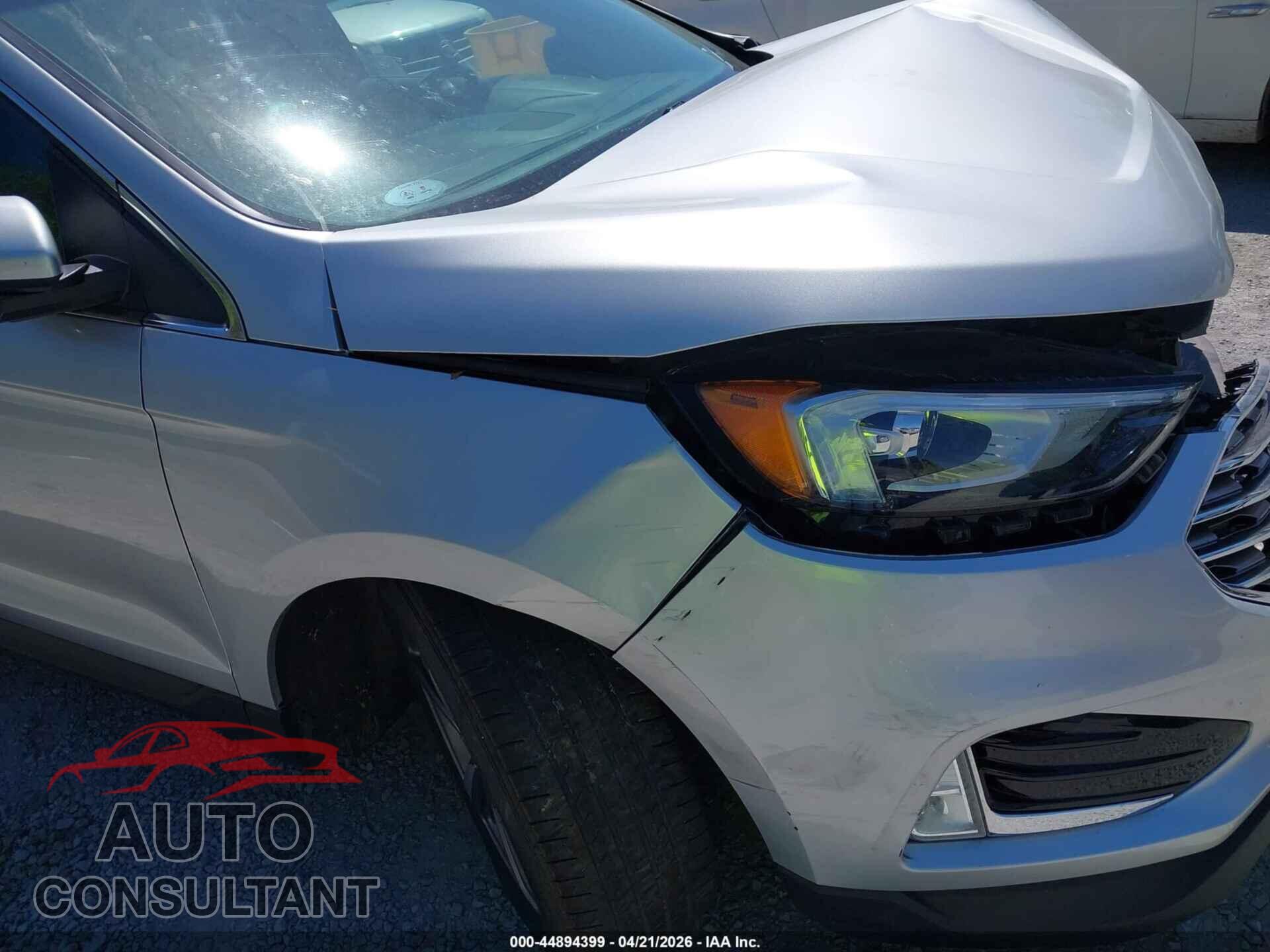 FORD EDGE 2019 - 2FMPK4J99KBC46359