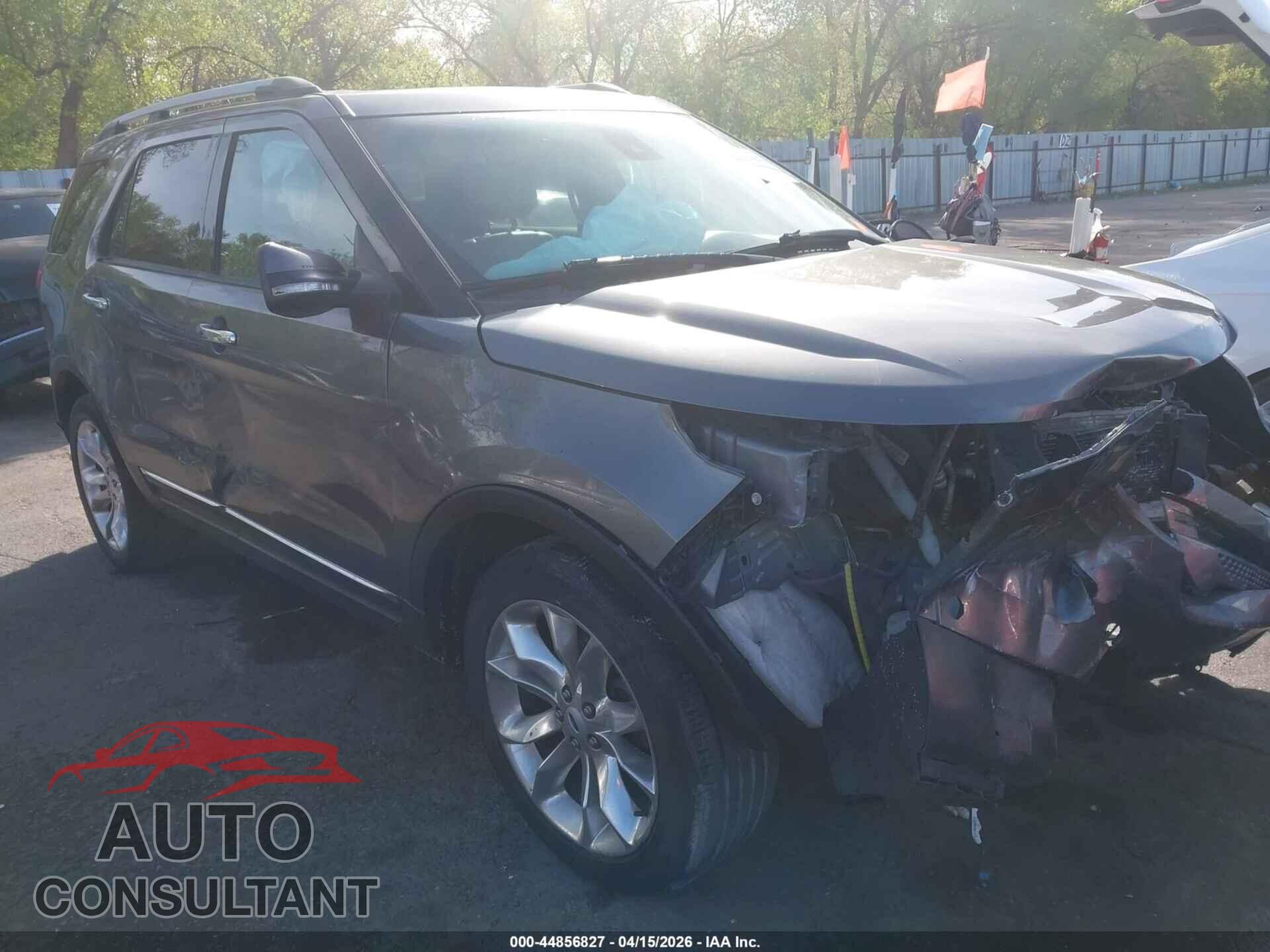 FORD EXPLORER 2013 - 1FM5K8F87DGA50348