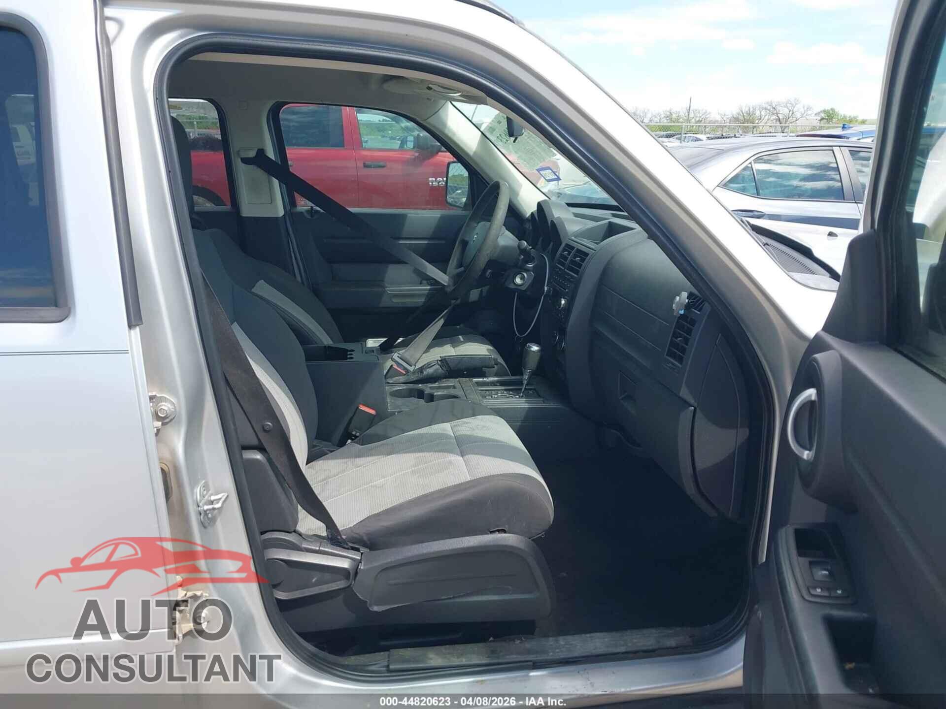 DODGE NITRO 2009 - 1D8GT28K39W504920