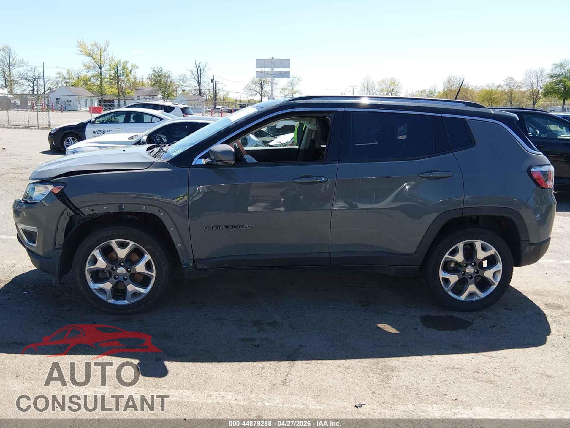 JEEP COMPASS 2020 - 3C4NJDCB5LT138048