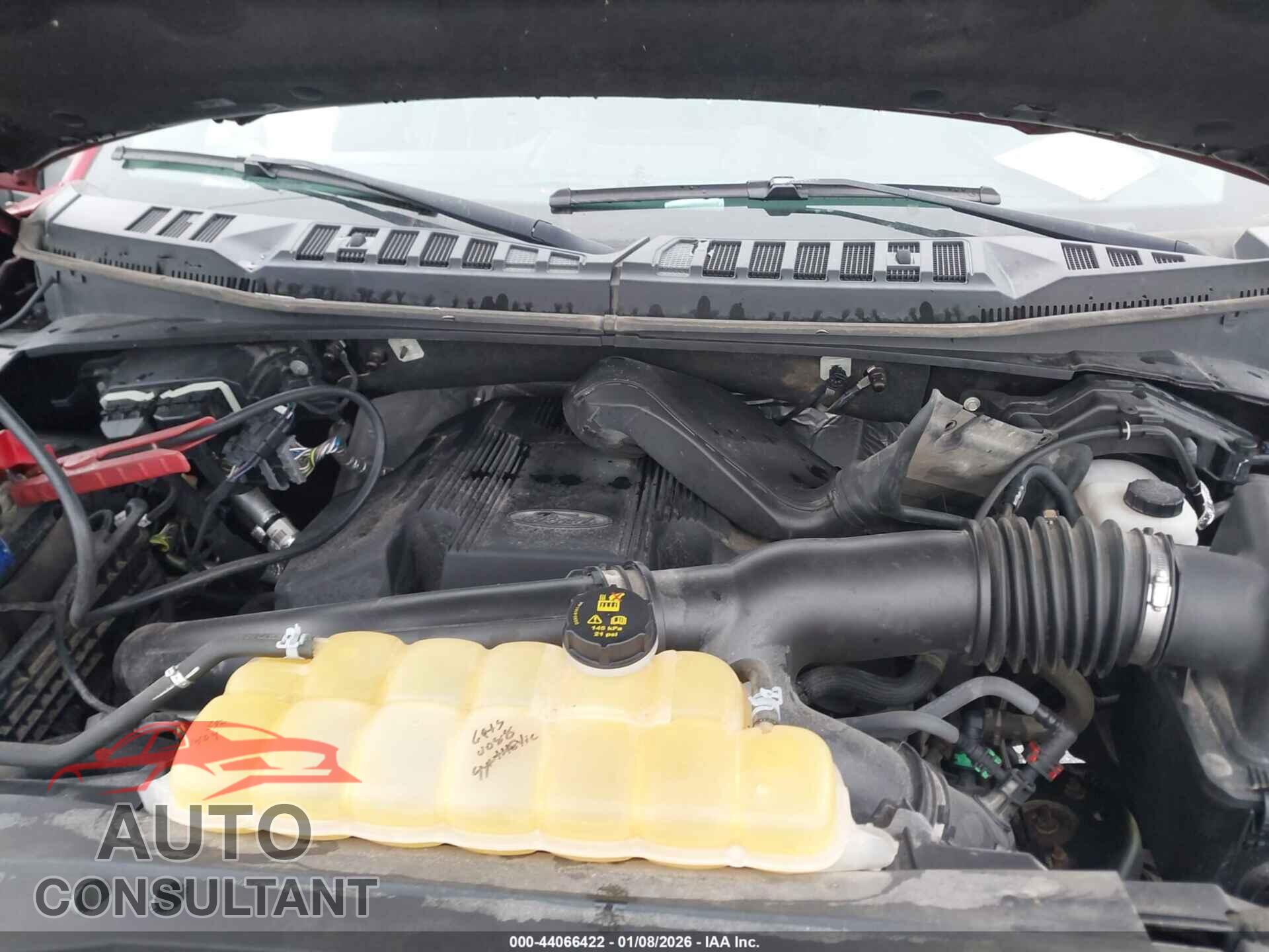 FORD F-150 2018 - 1FTEW1EG8JFA10127