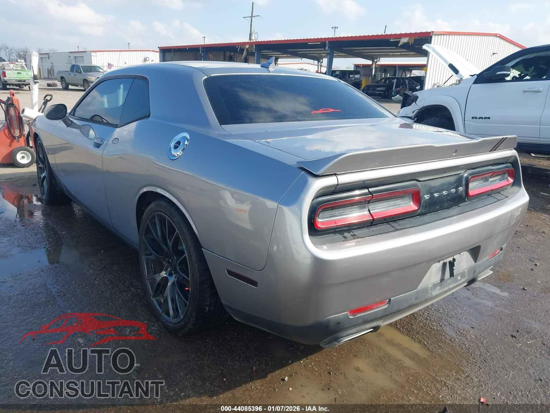 DODGE CHALLENGER 2015 - 2C3CDZBT8FH816539