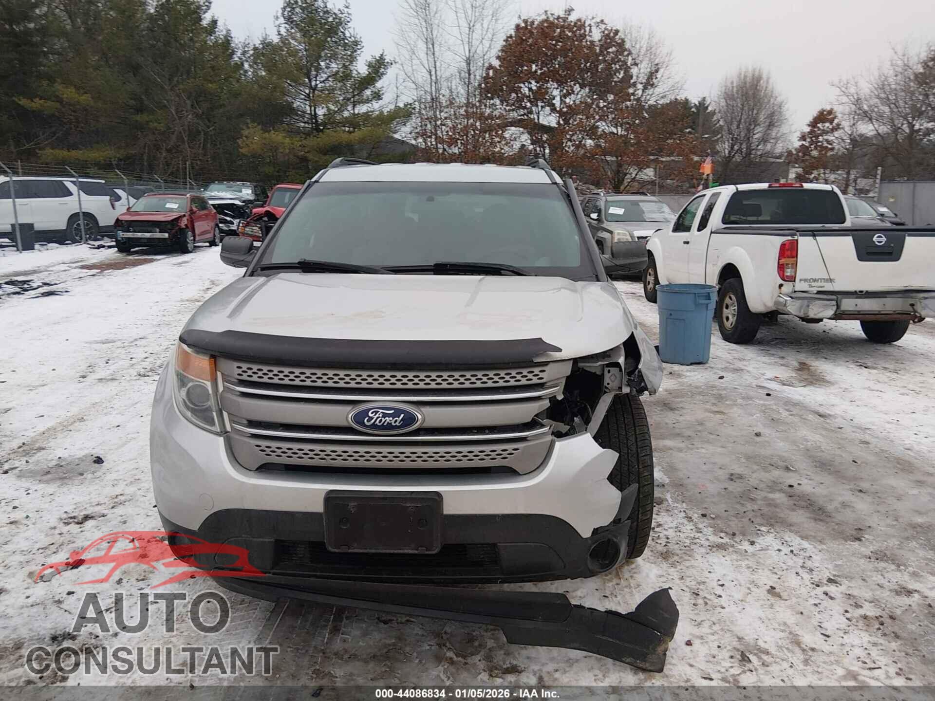 FORD EXPLORER 2015 - 1FM5K8B87FGB61118