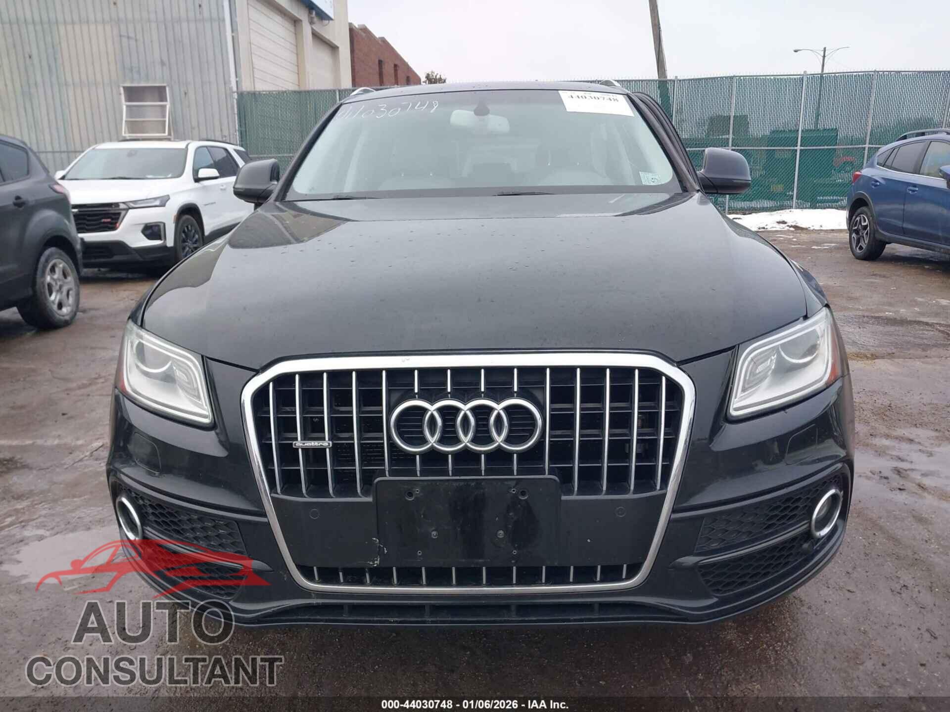 AUDI Q5 2015 - WA1DGAFP3FA011157