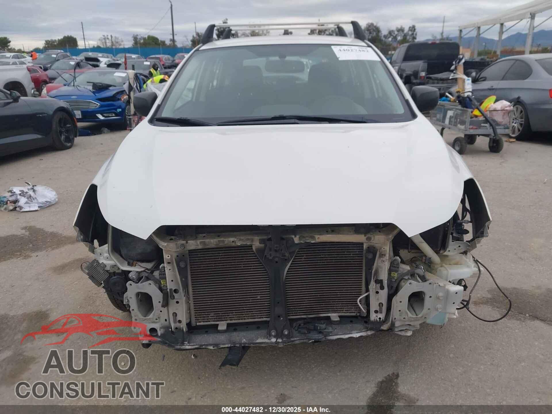 SUBARU IMPREZA 2014 - JF1GPAA69E8292040