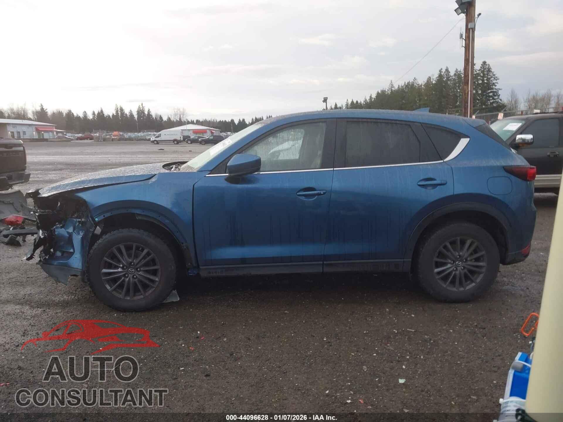 MAZDA CX-5 2021 - JM3KFBCM9M0409449