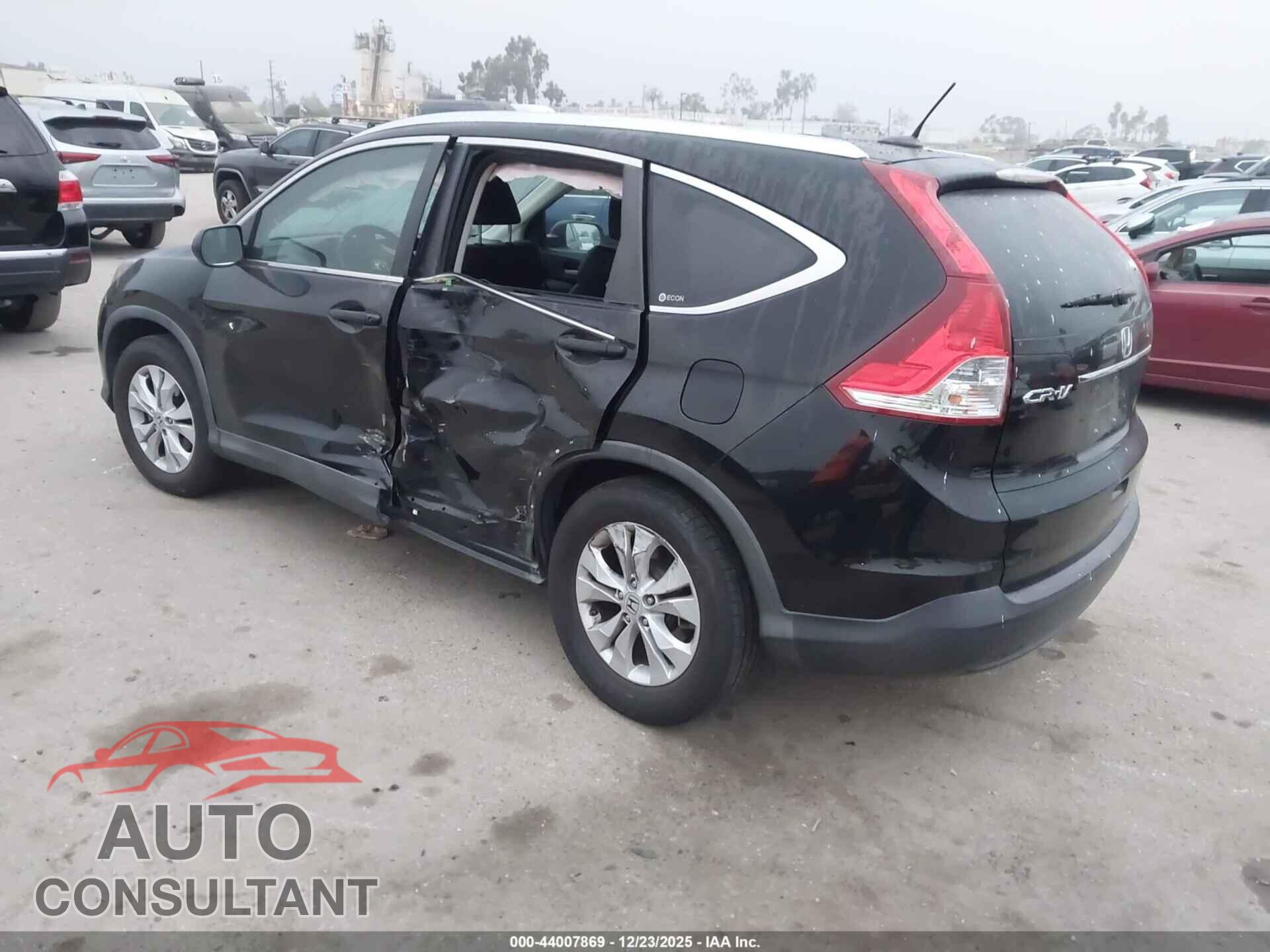 HONDA CR-V 2012 - 2HKRM3H77CH513428