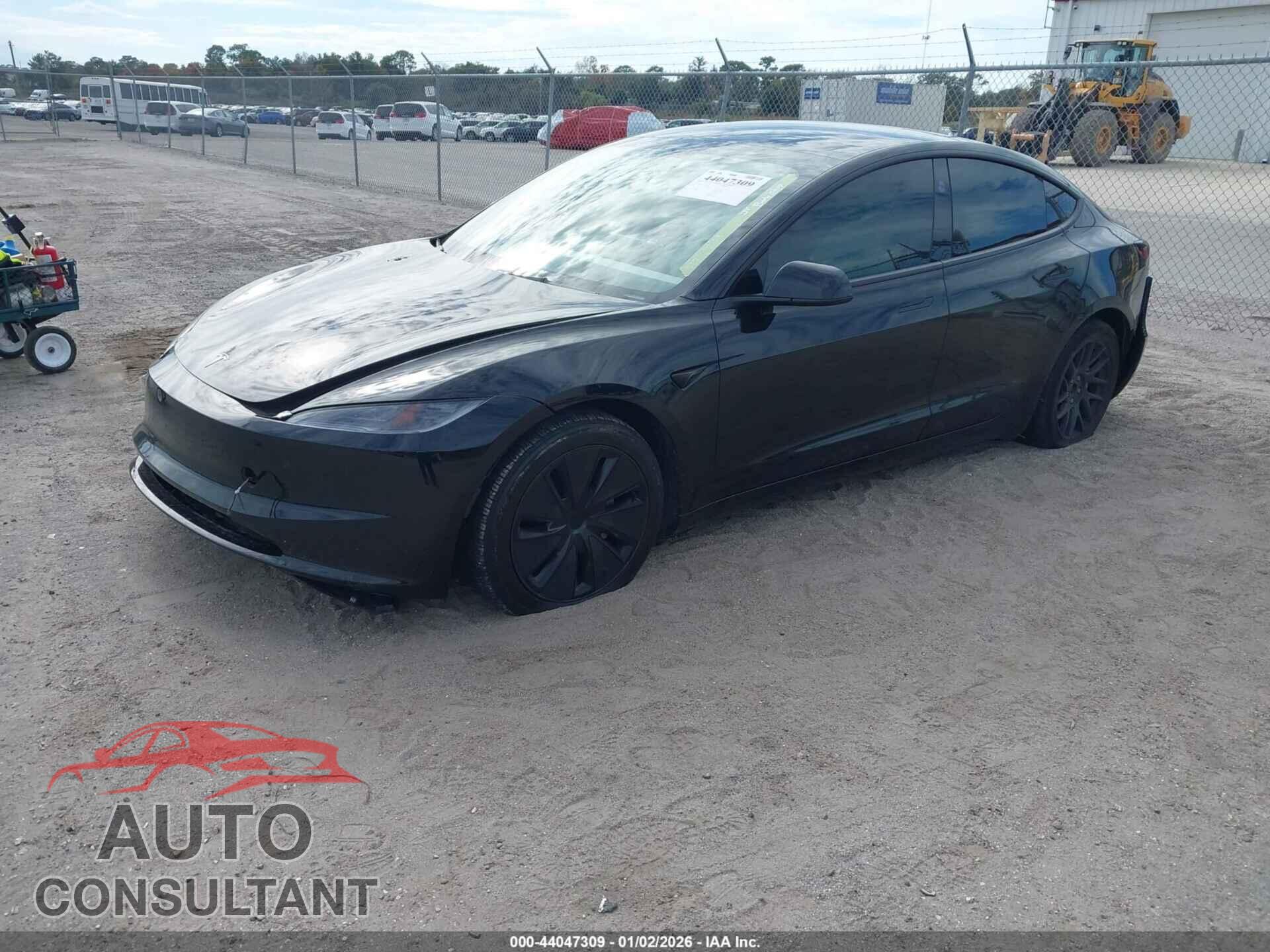 TESLA MODEL 3 2024 - 5YJ3E1EB3RF793680