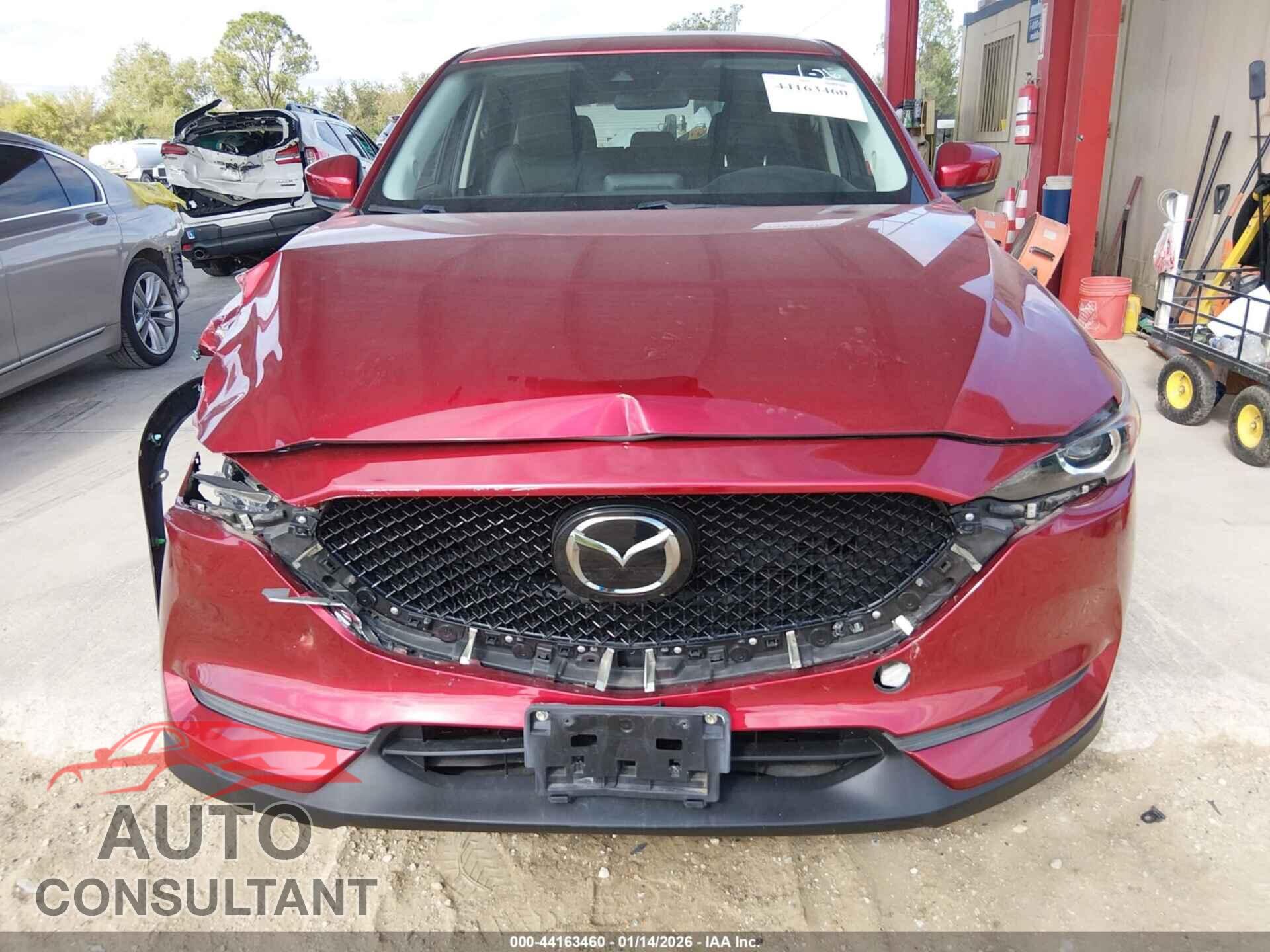 MAZDA CX-5 2019 - JM3KFBCM2K0504464