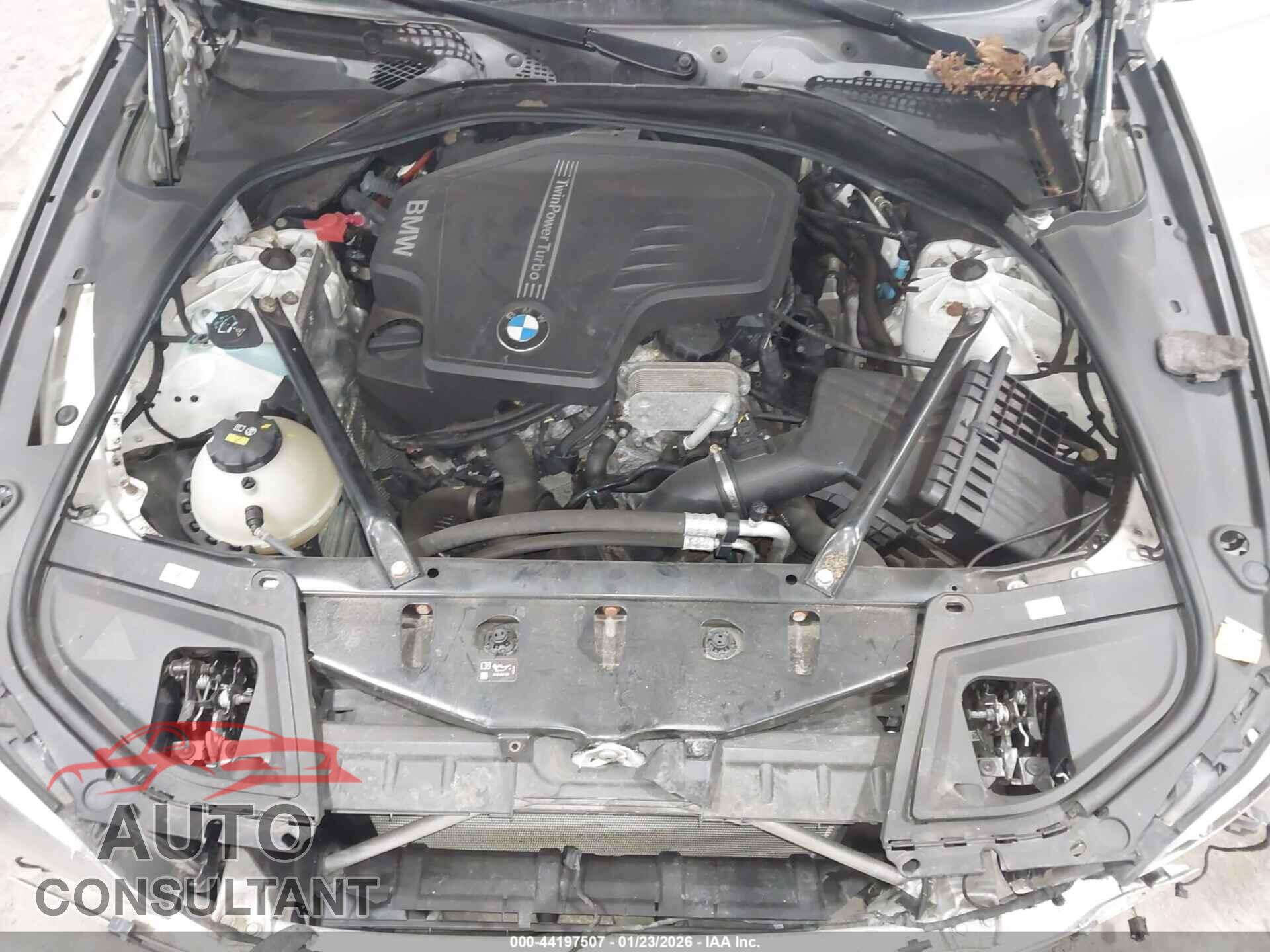 BMW 528I 2016 - WBA5A7C59GG643786