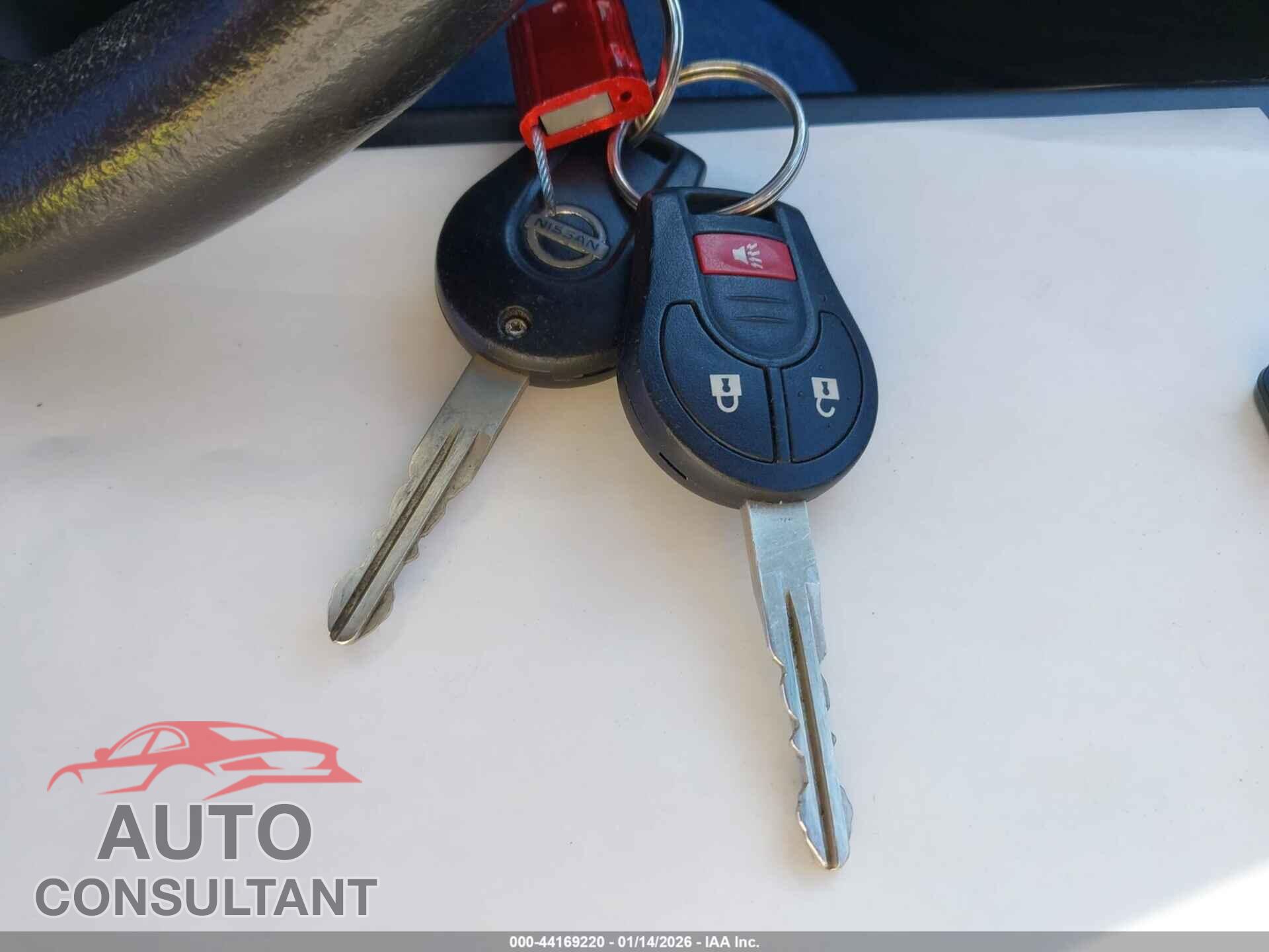 NISSAN VERSA NOTE 2016 - 3N1CE2CP6GL381372