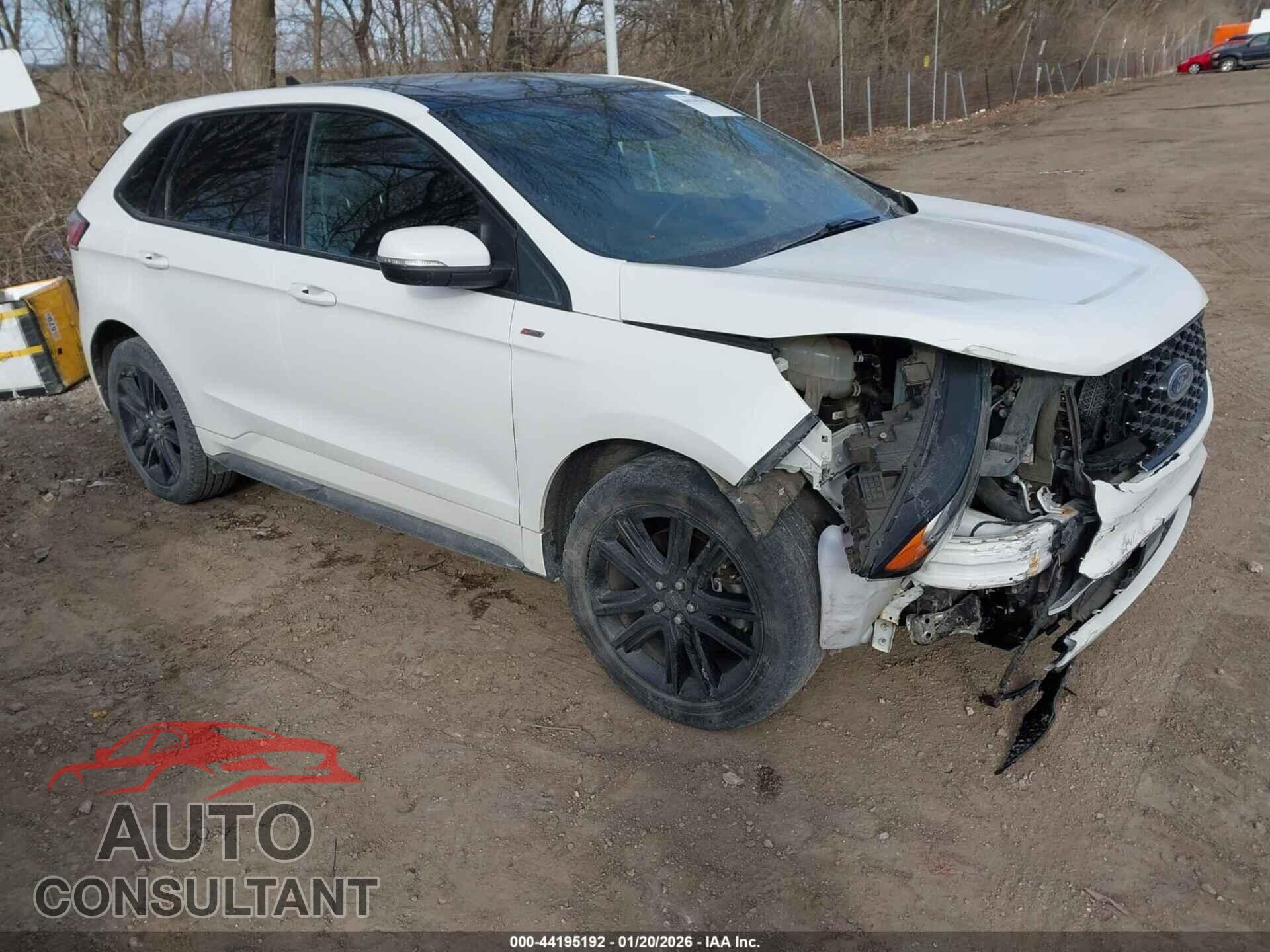 FORD EDGE 2020 - 2FMPK4J97LBB21314
