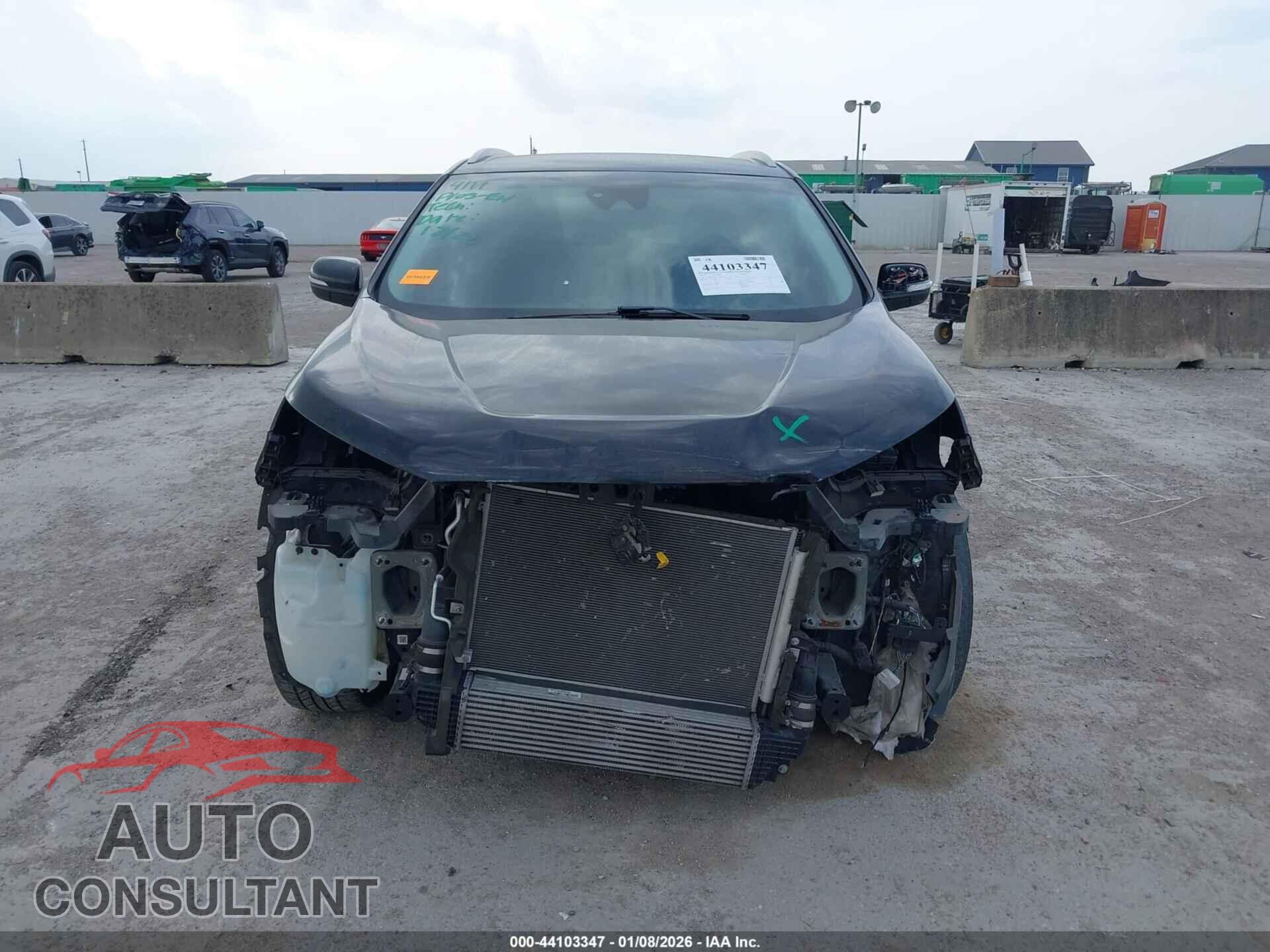 FORD EDGE 2020 - 2FMPK4J91LBA15263