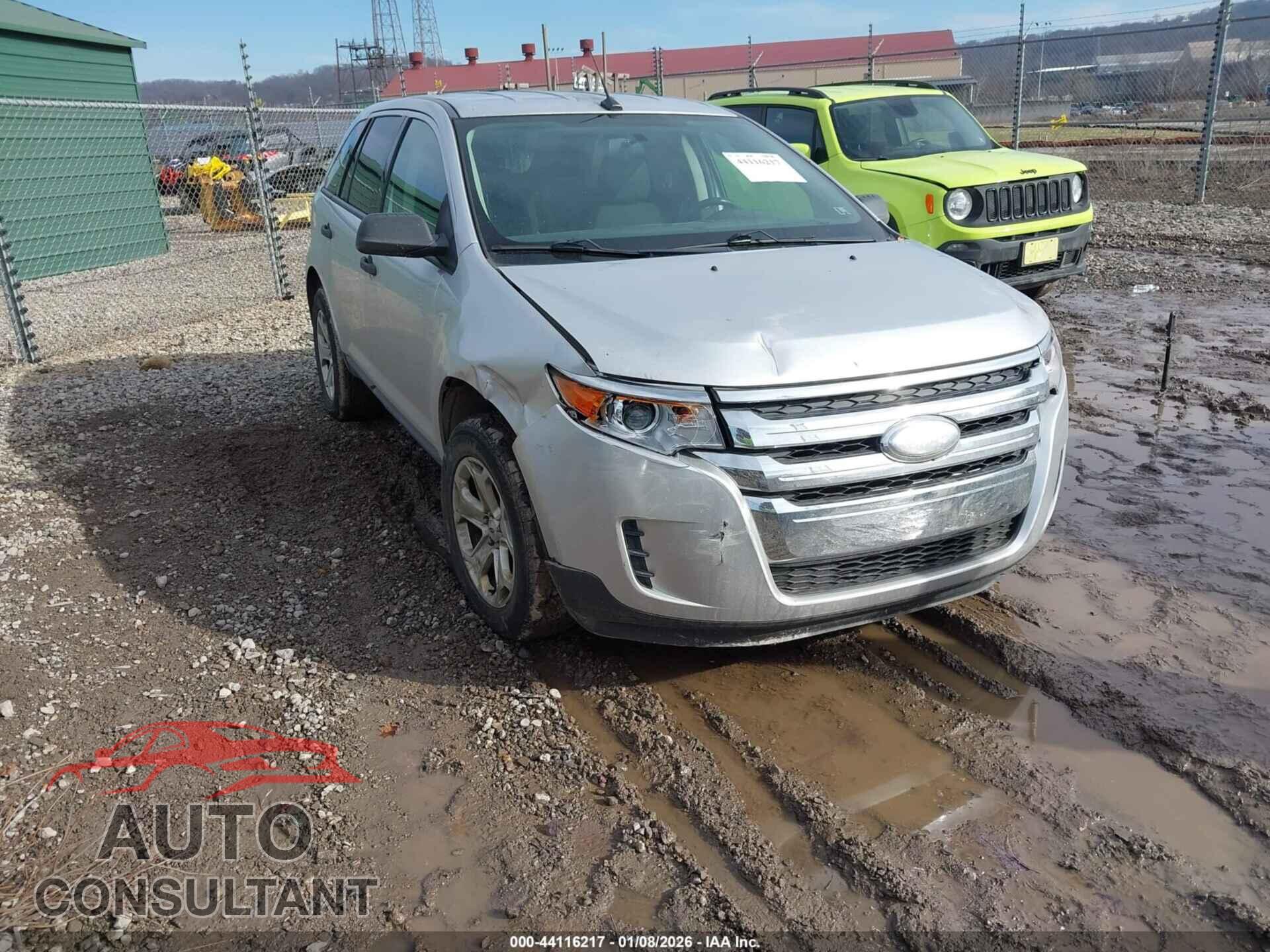 FORD EDGE 2014 - 2FMDK4GC5EBA16022