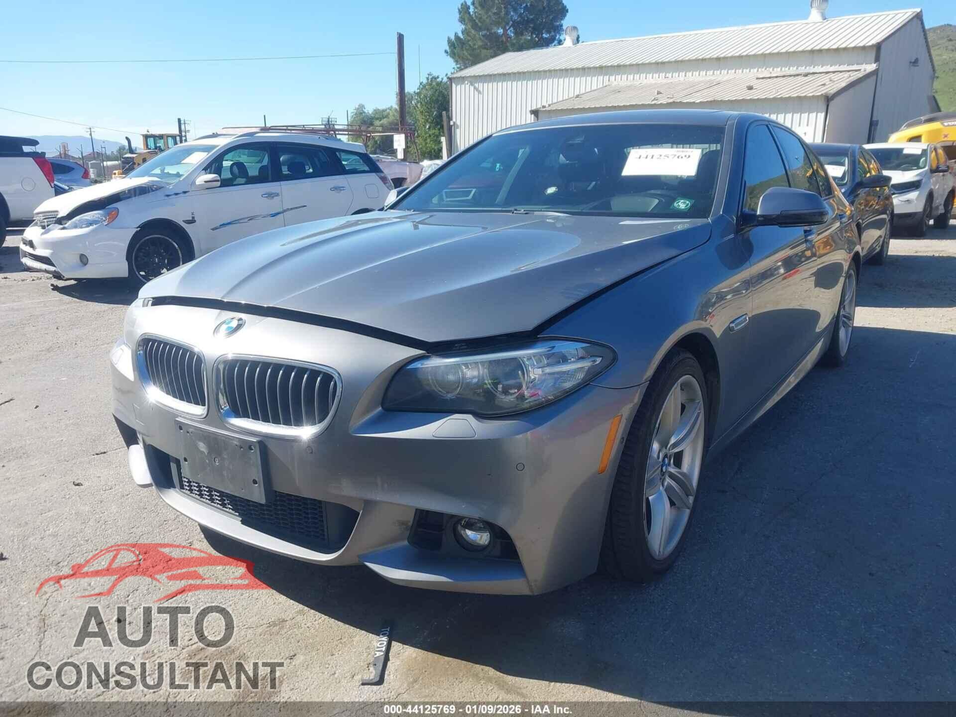 BMW 535D 2016 - WBAXA5C53GG042127