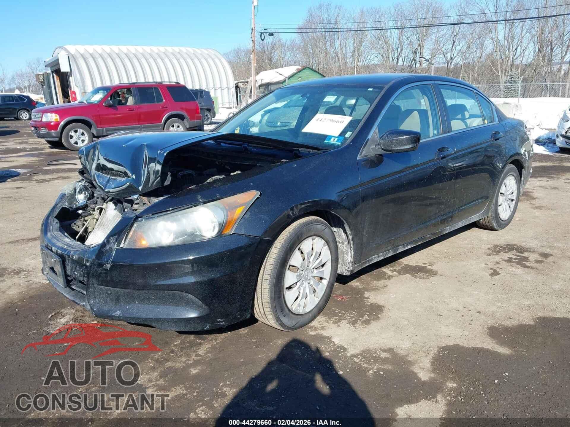 HONDA ACCORD 2012 - 1HGCP2F33CA159827