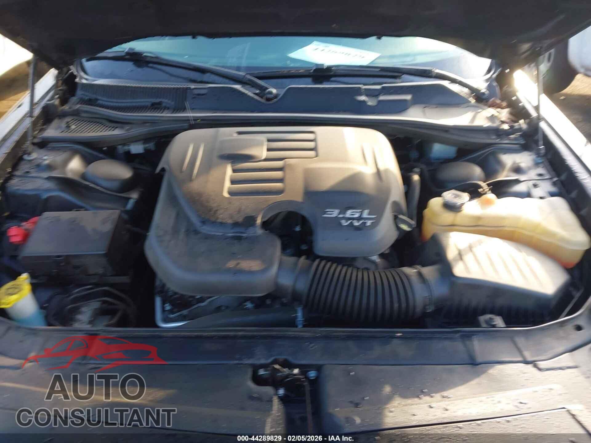 DODGE CHALLENGER 2022 - 2C3CDZJG3NH211475