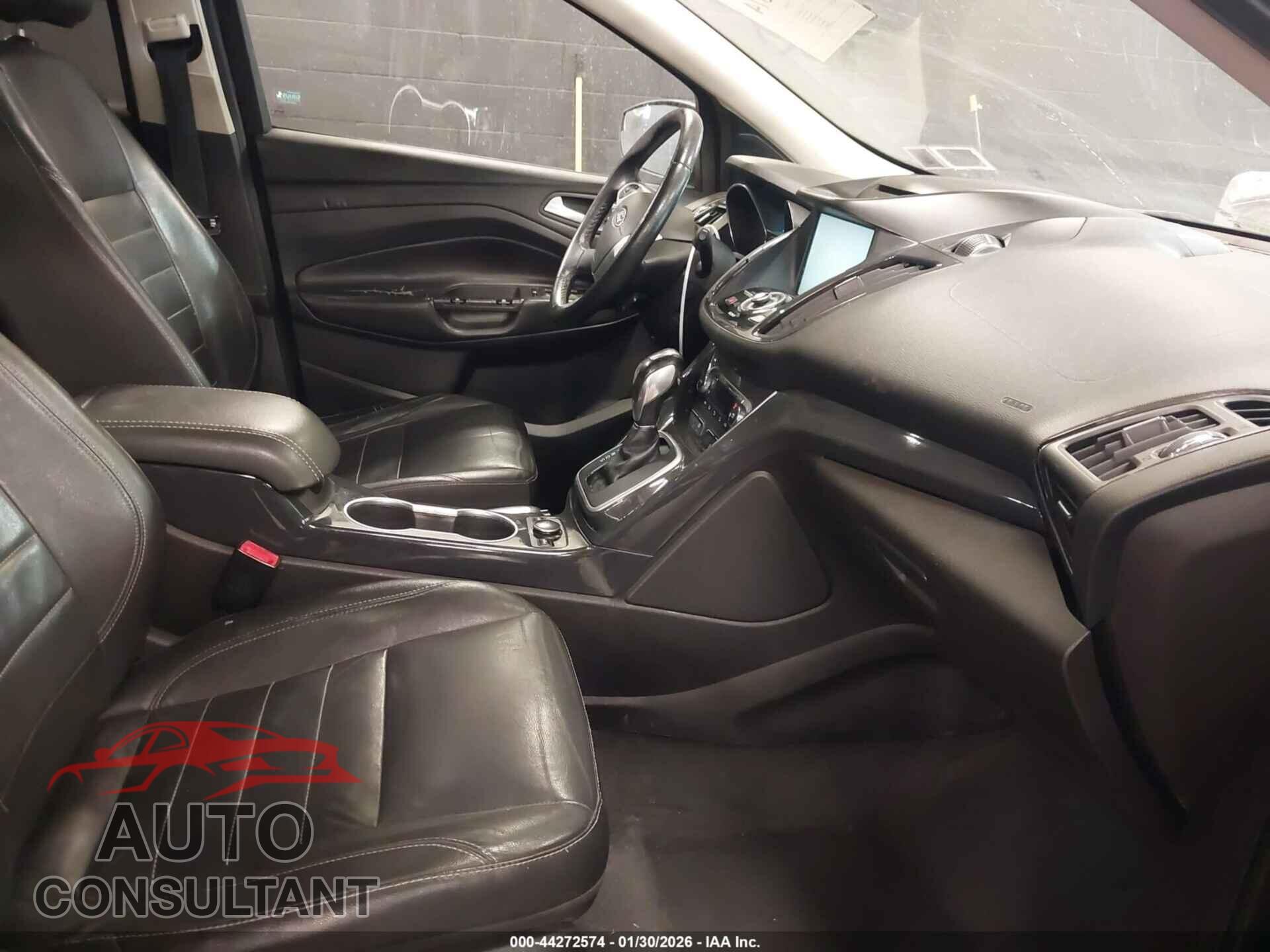 FORD ESCAPE 2014 - 1FMCU9JX9EUB75005