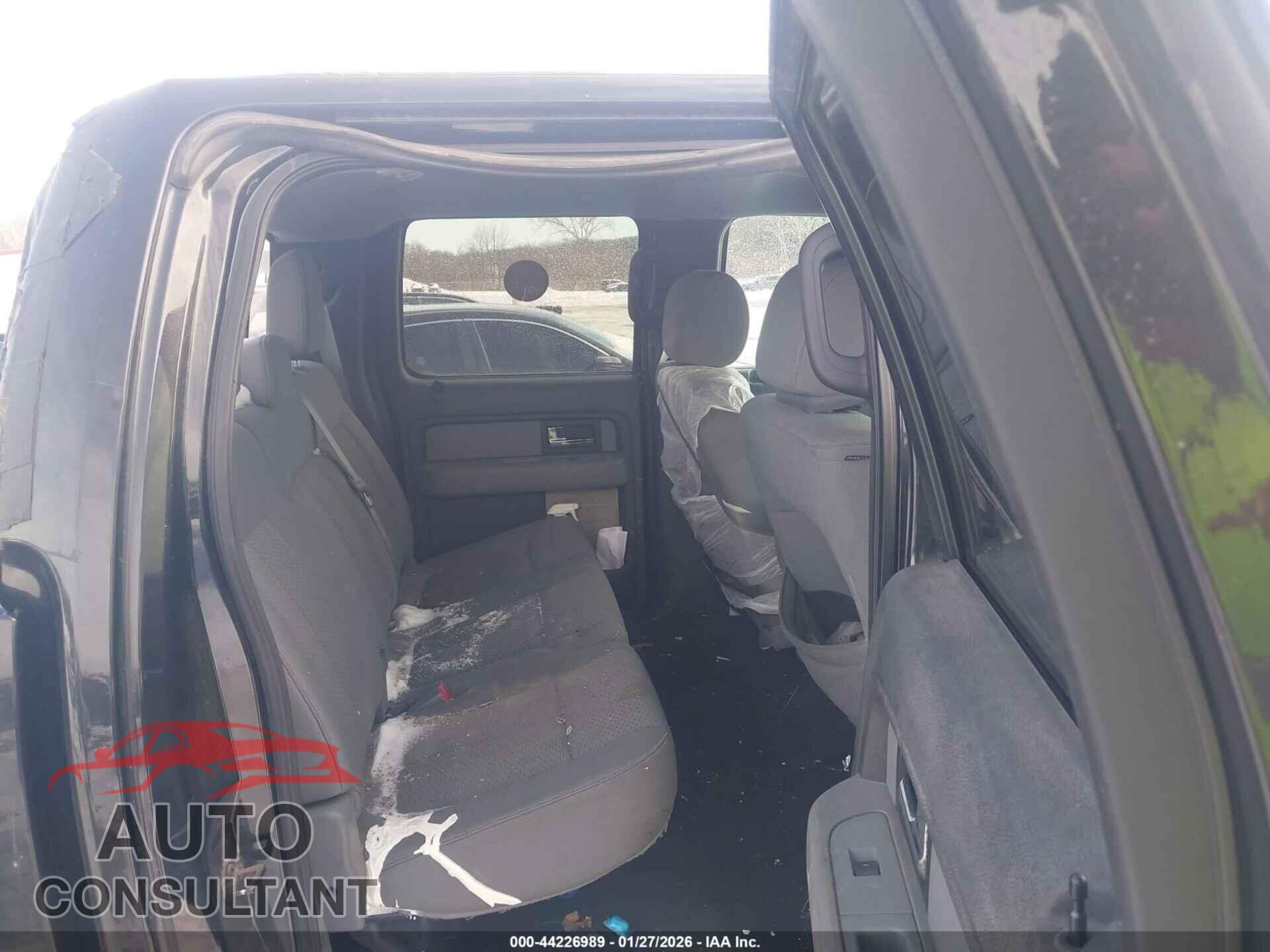 FORD F-150 2013 - 1FTFW1EF7DFD70375