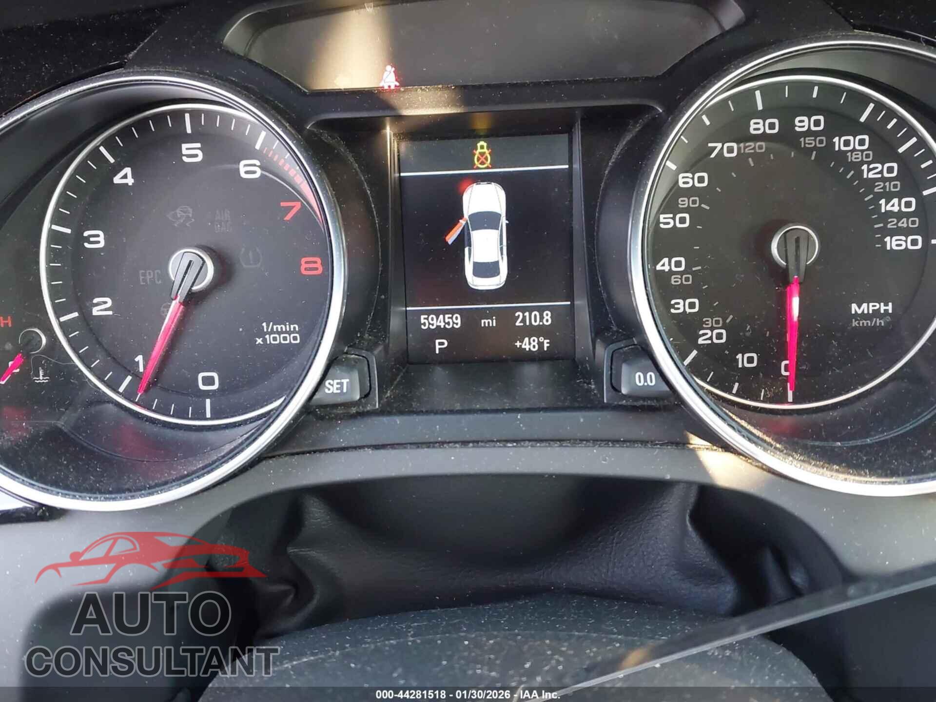 AUDI A5 2017 - WAUD2AFR4HA000710