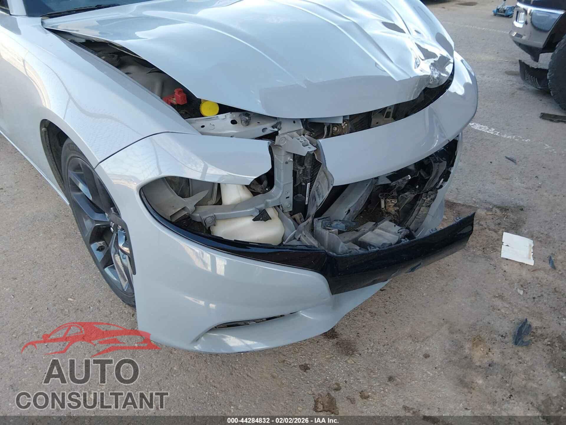 DODGE CHARGER 2021 - 2C3CDXBG6MH608454
