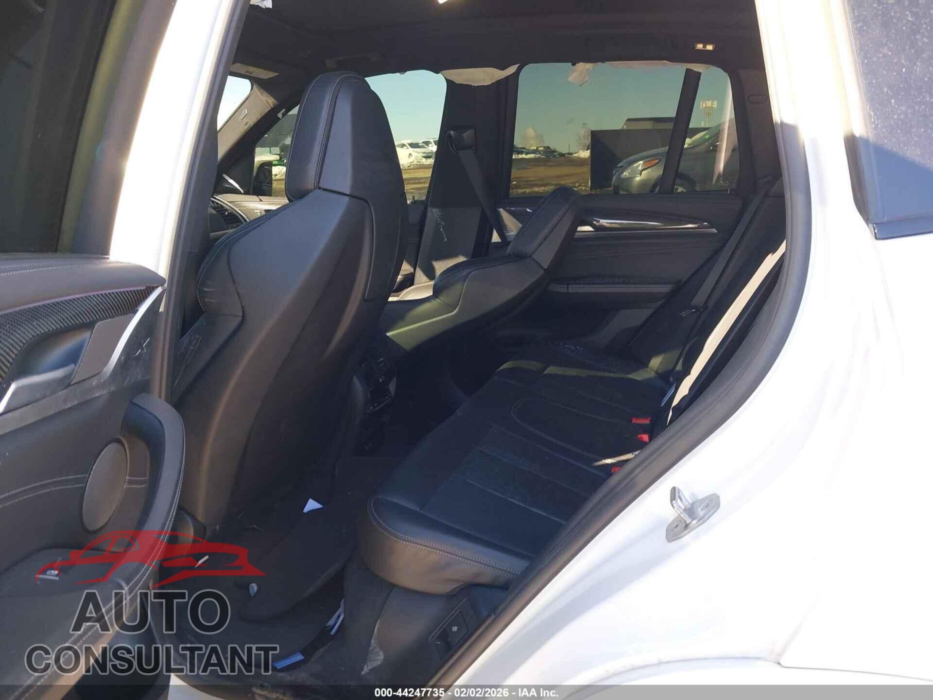 BMW X3 M 2021 - 5YMTS0C01M9G88542
