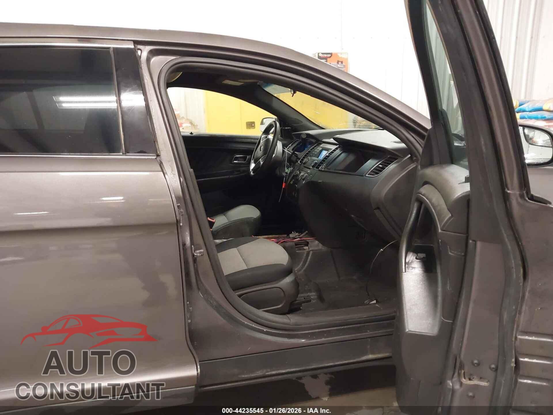 FORD POLICE INTERCEPTOR 2014 - 1FAHP2MT7EG156331