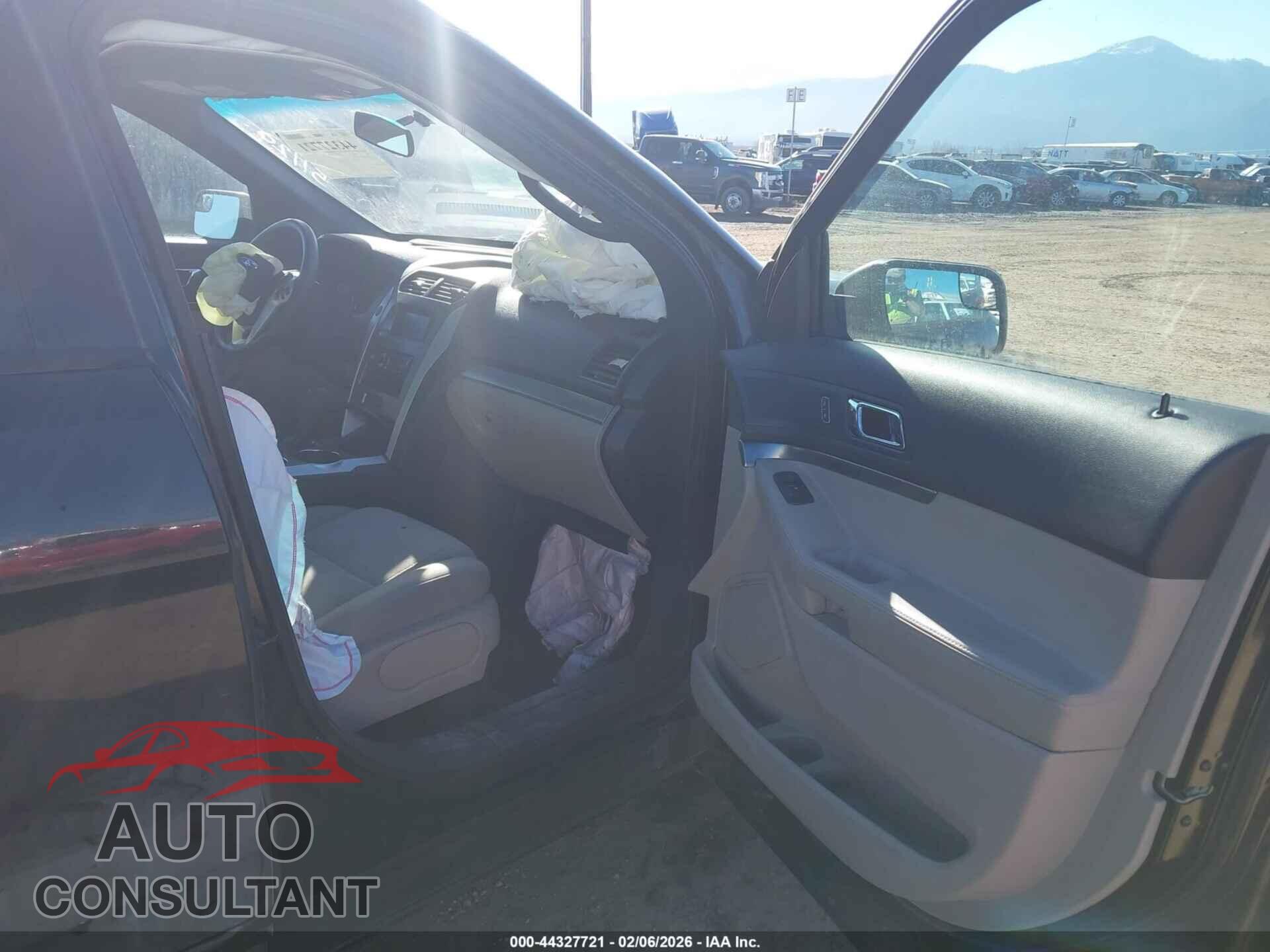 FORD EXPLORER 2014 - 1FM5K8B85EGA76549