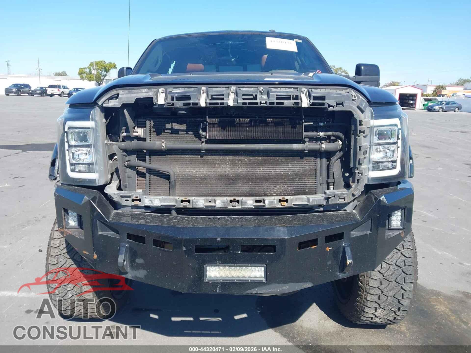 FORD F-250 2012 - 1FT7W2BTXCED04606
