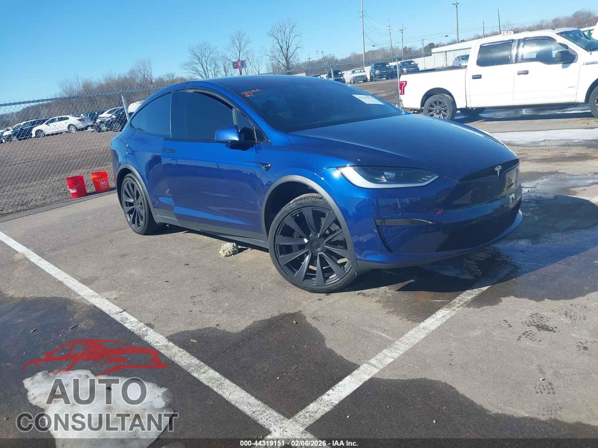 TESLA MODEL X 2024 - 7SAXCDE56RF449749