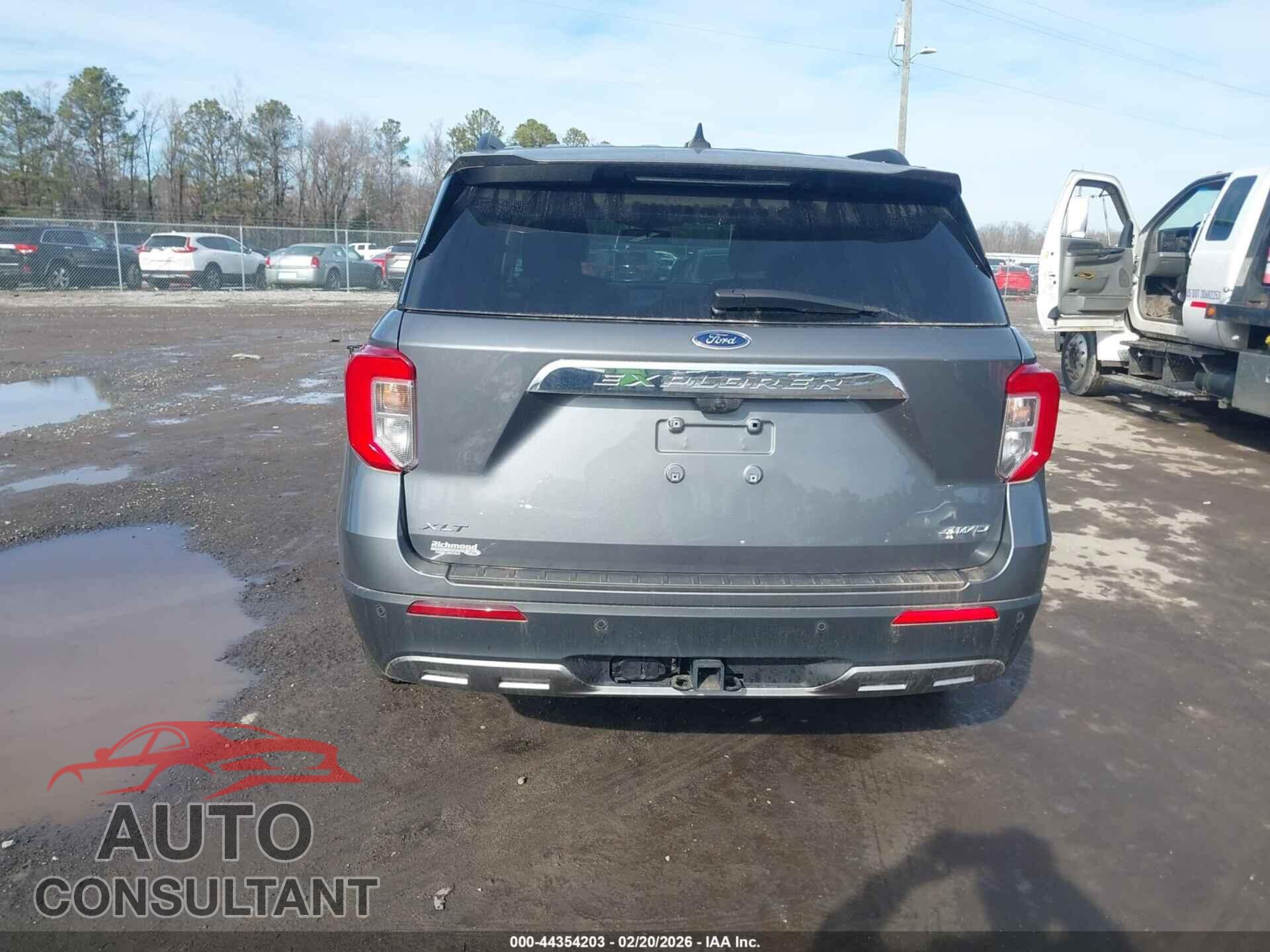 FORD EXPLORER 2023 - 1FMSK8DH1PGC01937