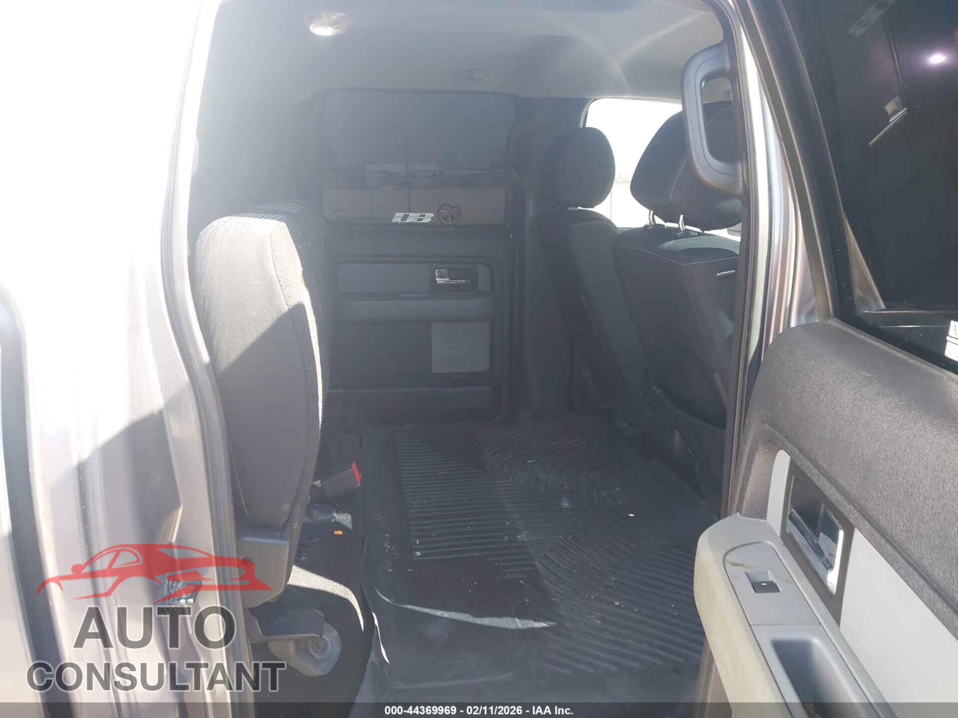 FORD F-150 2014 - 1FTFW1CF7EKD30681