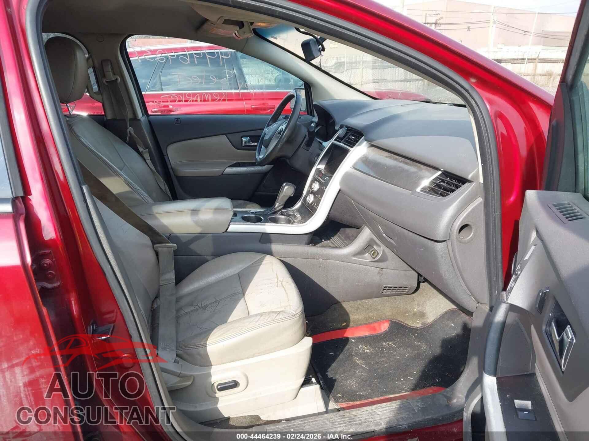 FORD EDGE 2013 - 2FMDK4JC7DBC15130