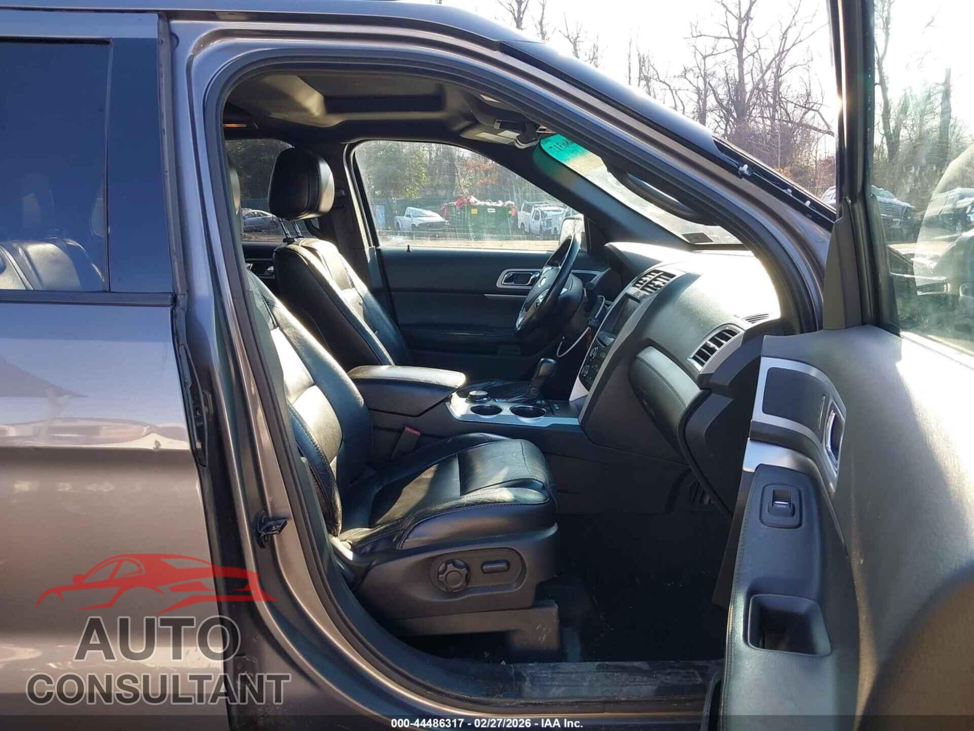 FORD EXPLORER 2013 - 1FM5K8D81DGA00662